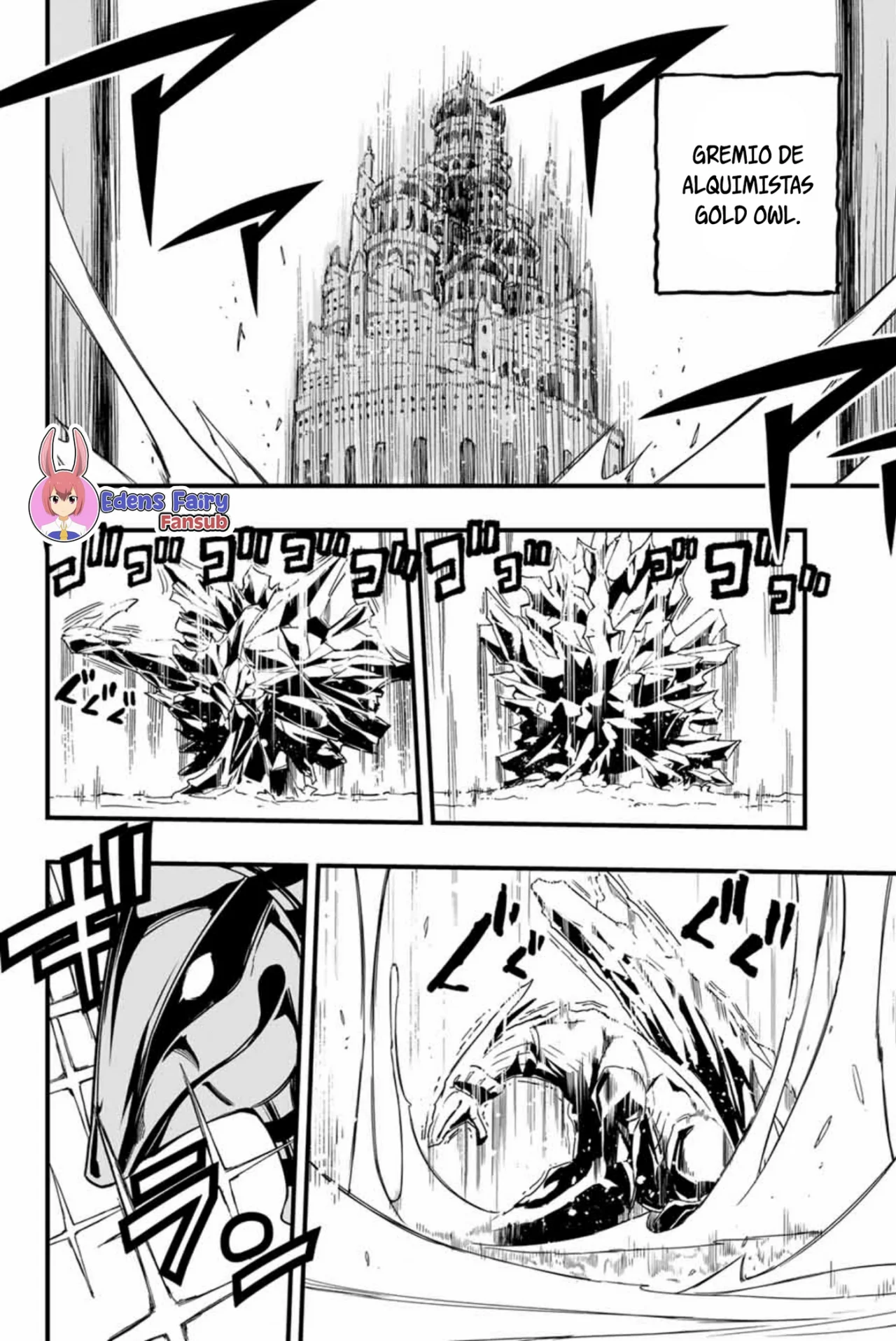 Read Fairy Tail La misión de los 100 años ES Manga Online