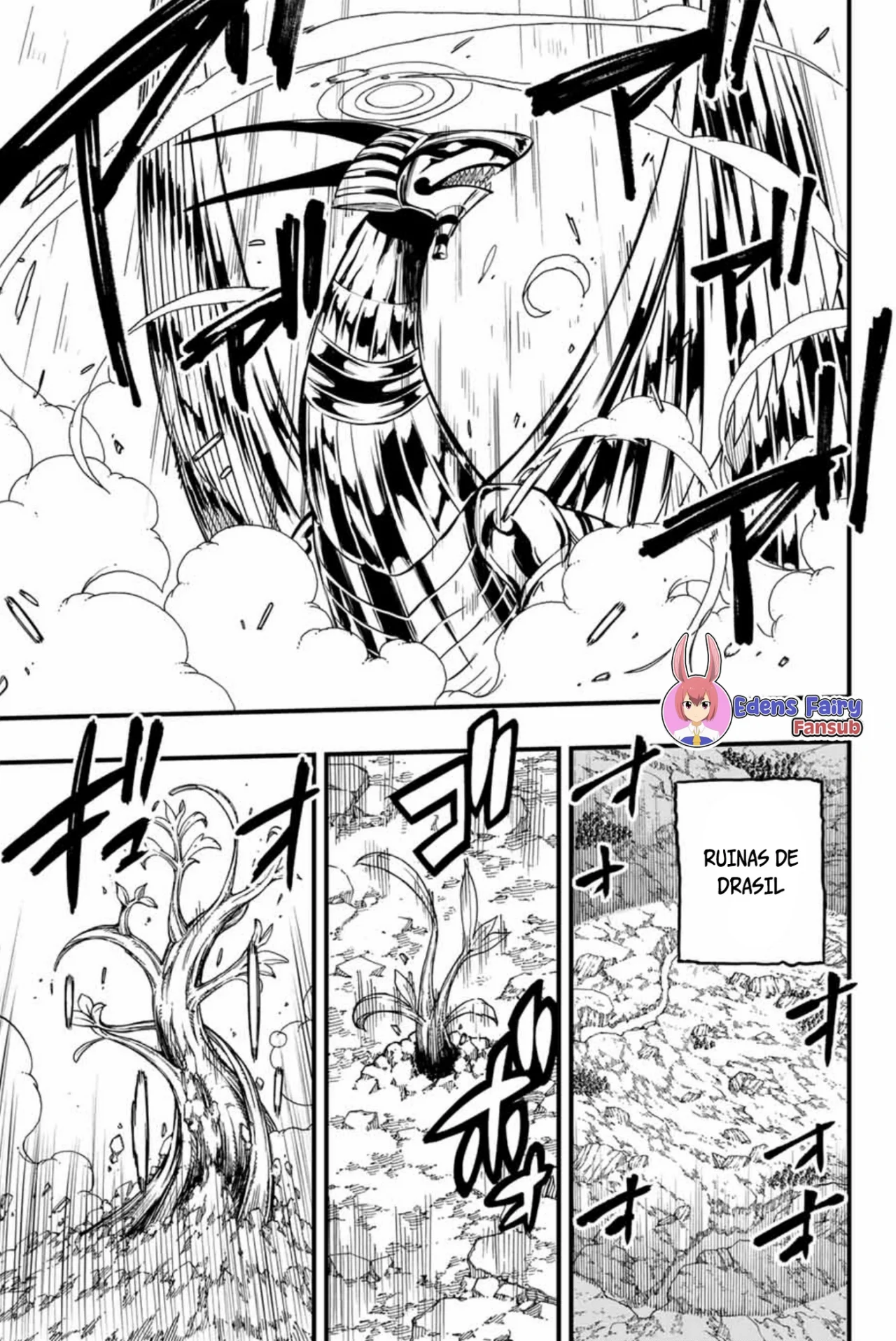 Read Fairy Tail La misión de los 100 años ES Manga Online