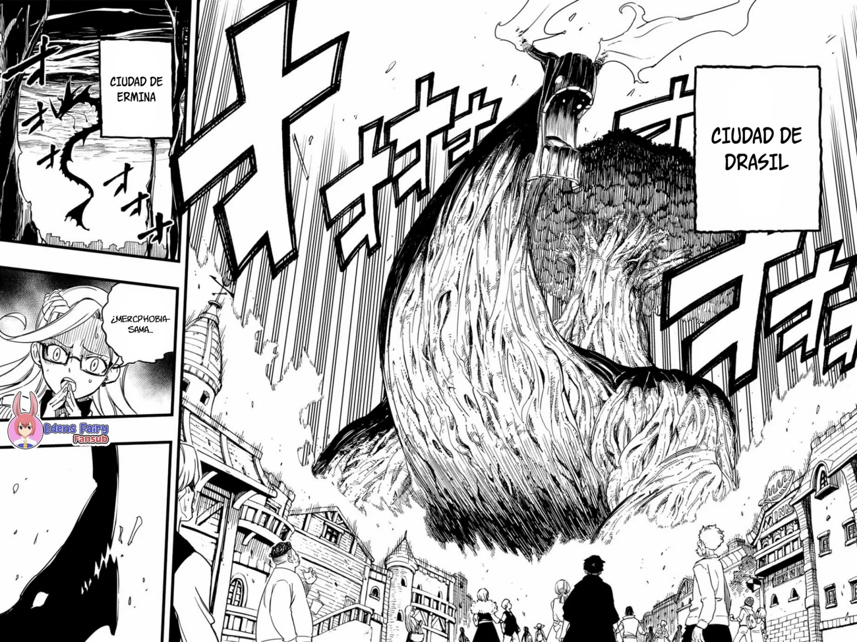 Read Fairy Tail La misión de los 100 años ES Manga Online