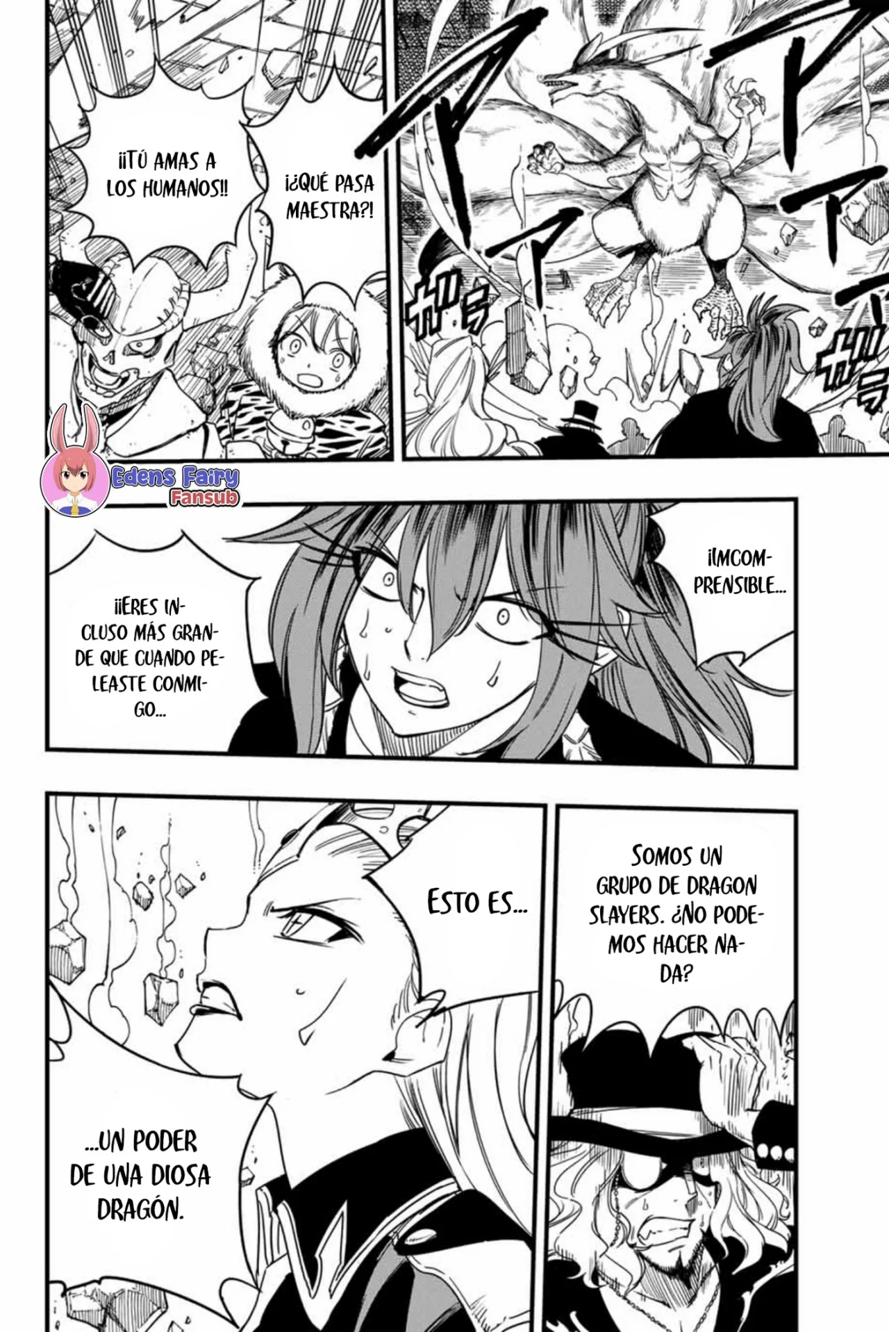 Read Fairy Tail La misión de los 100 años ES Manga Online