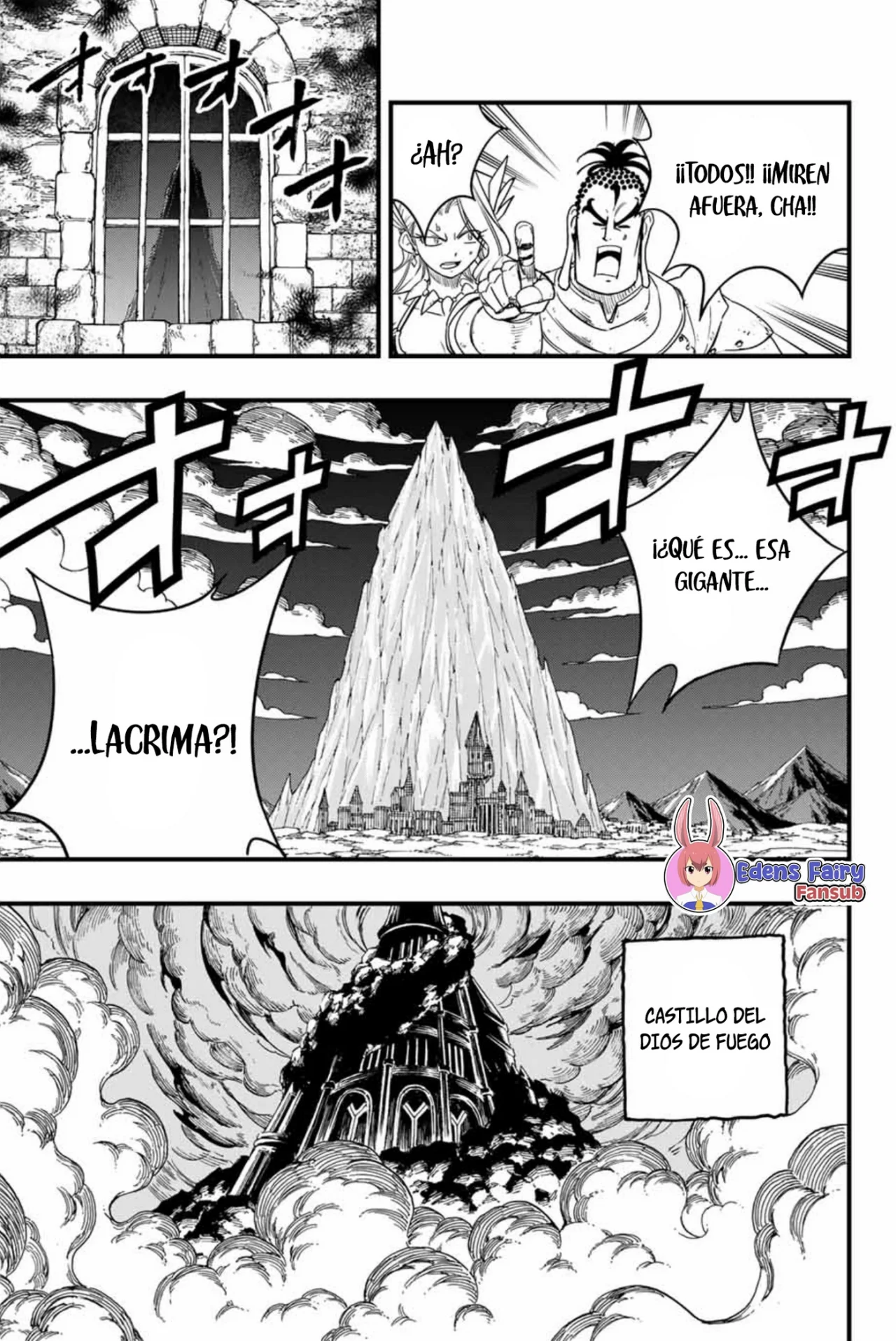 Read Fairy Tail La misión de los 100 años ES Manga Online