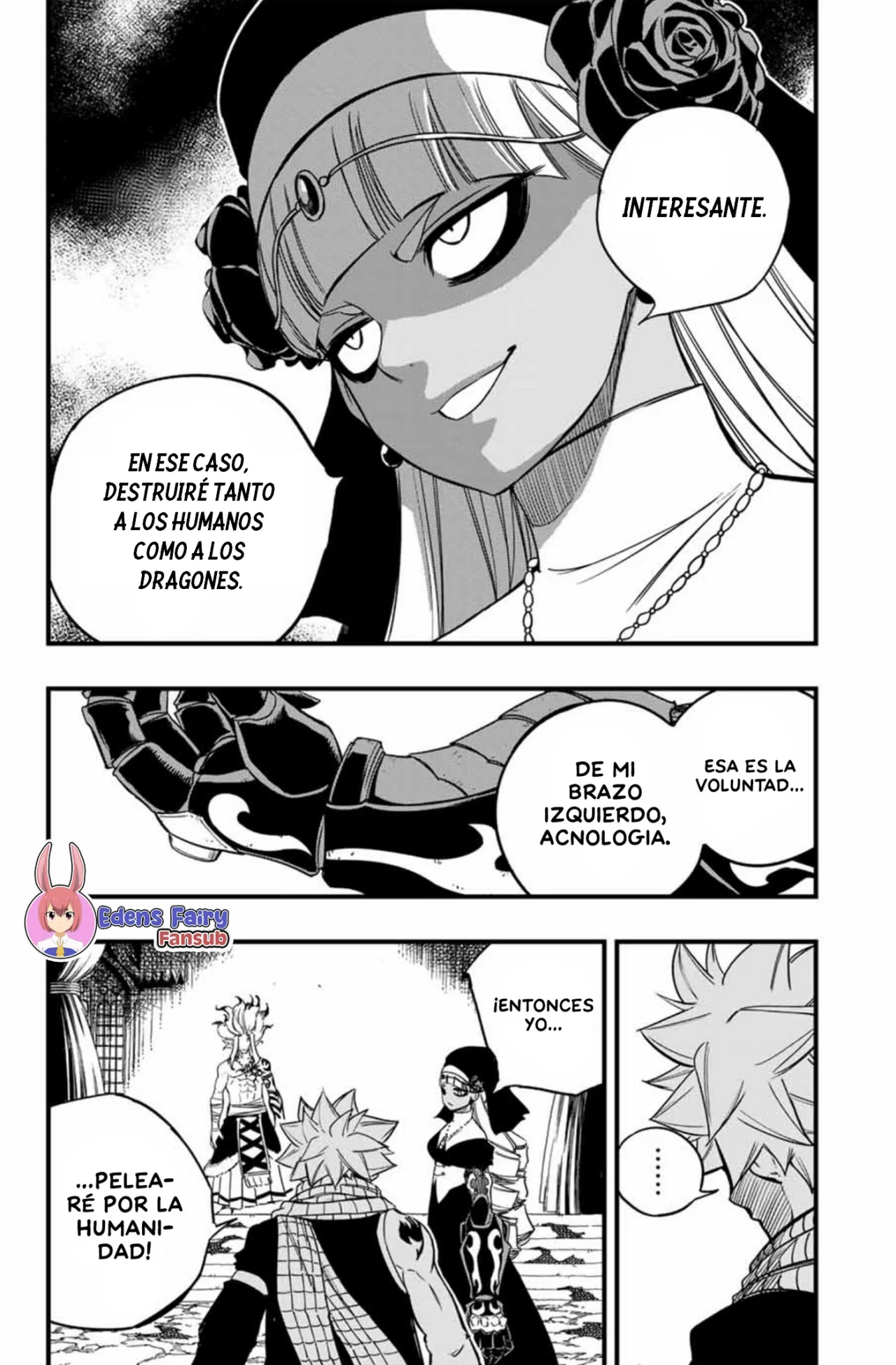 Read Fairy Tail La misión de los 100 años ES Manga Online