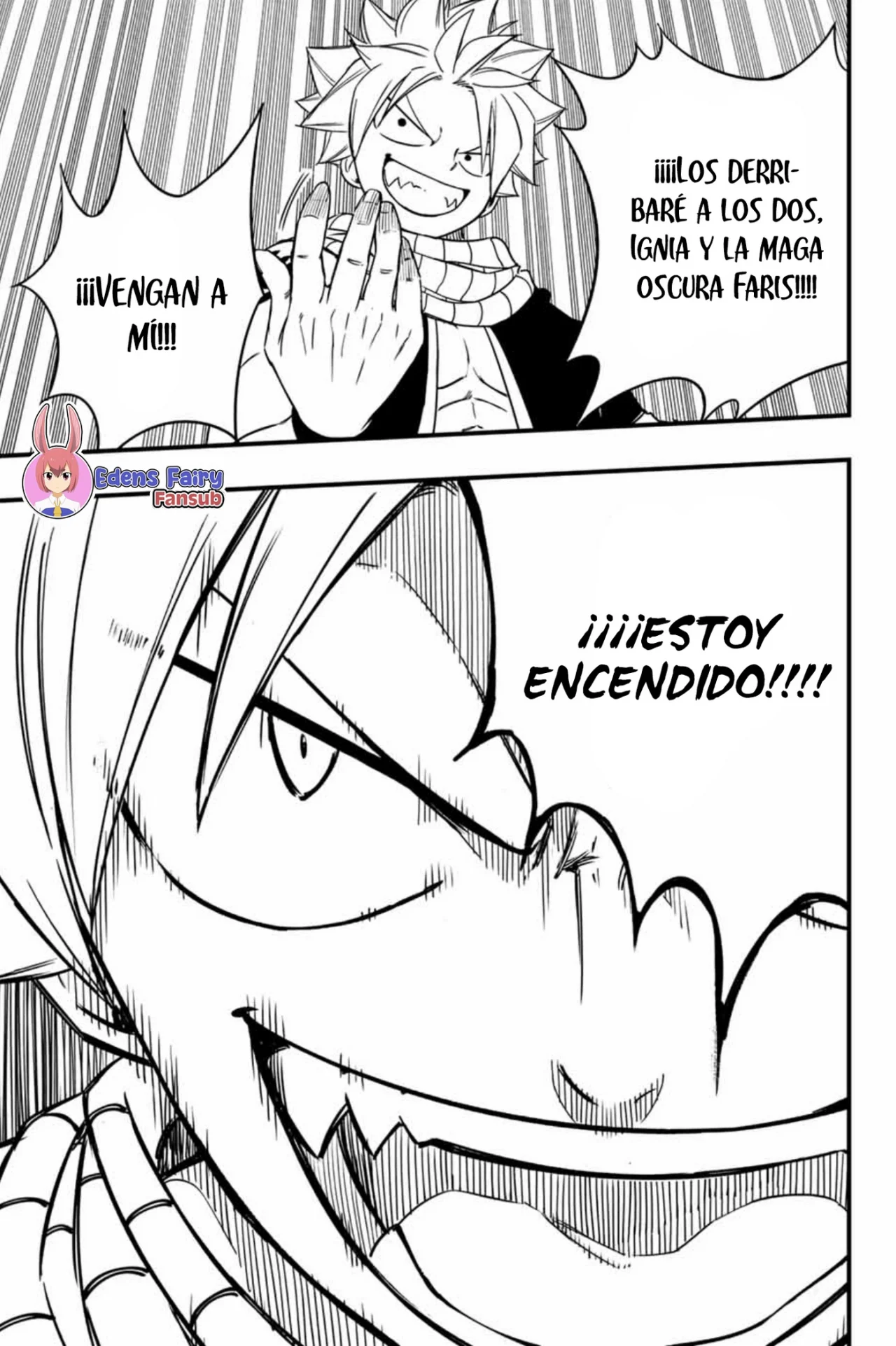 Read Fairy Tail La misión de los 100 años ES Manga Online