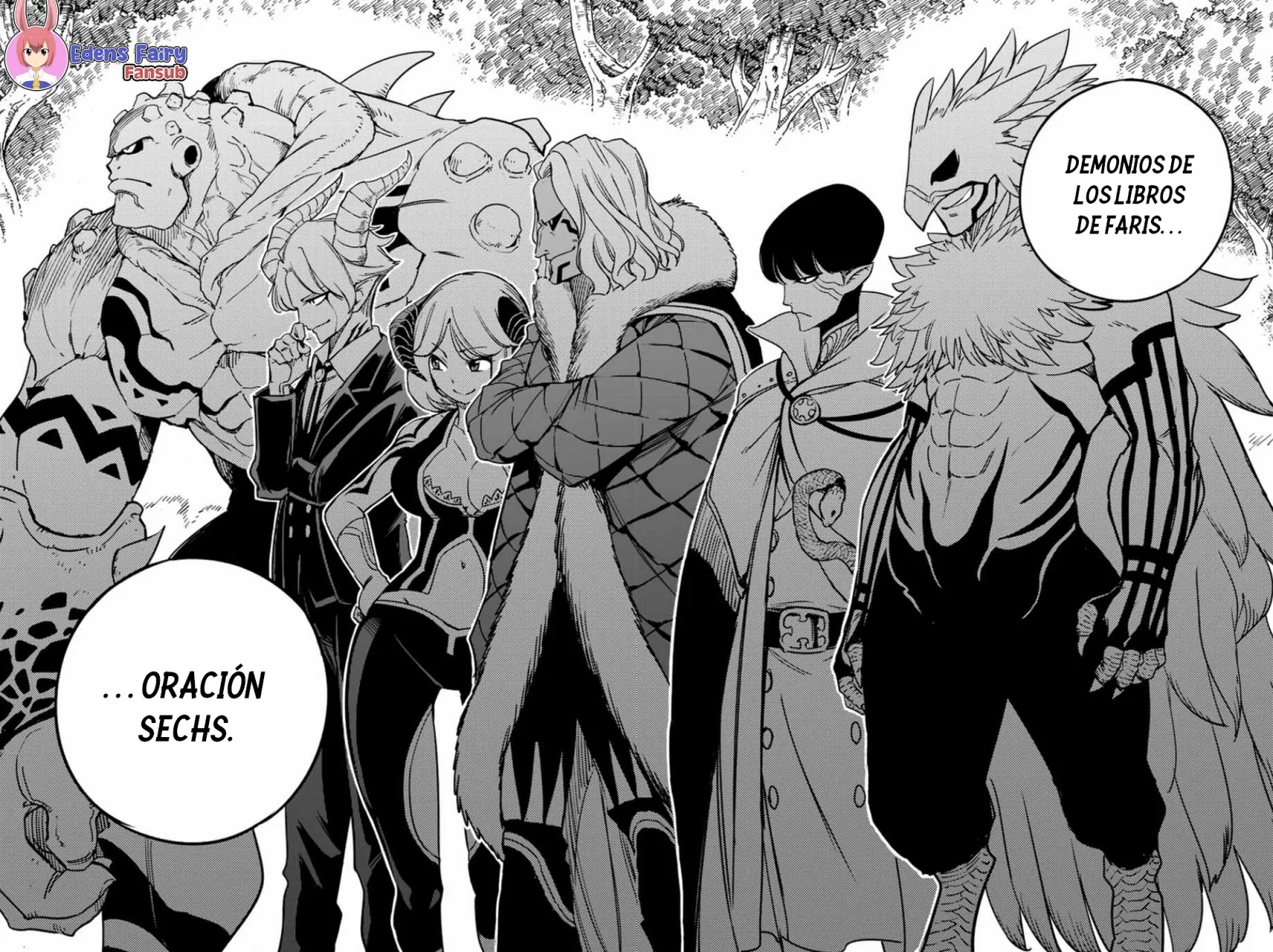 Read Fairy Tail La misión de los 100 años ES Manga Online