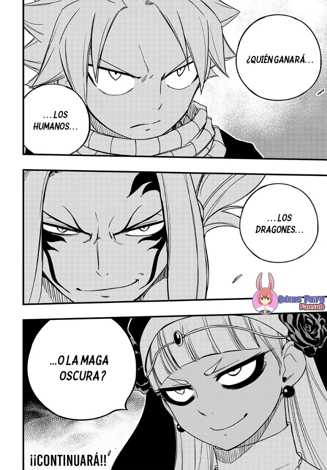 Read Fairy Tail La misión de los 100 años ES Manga Online