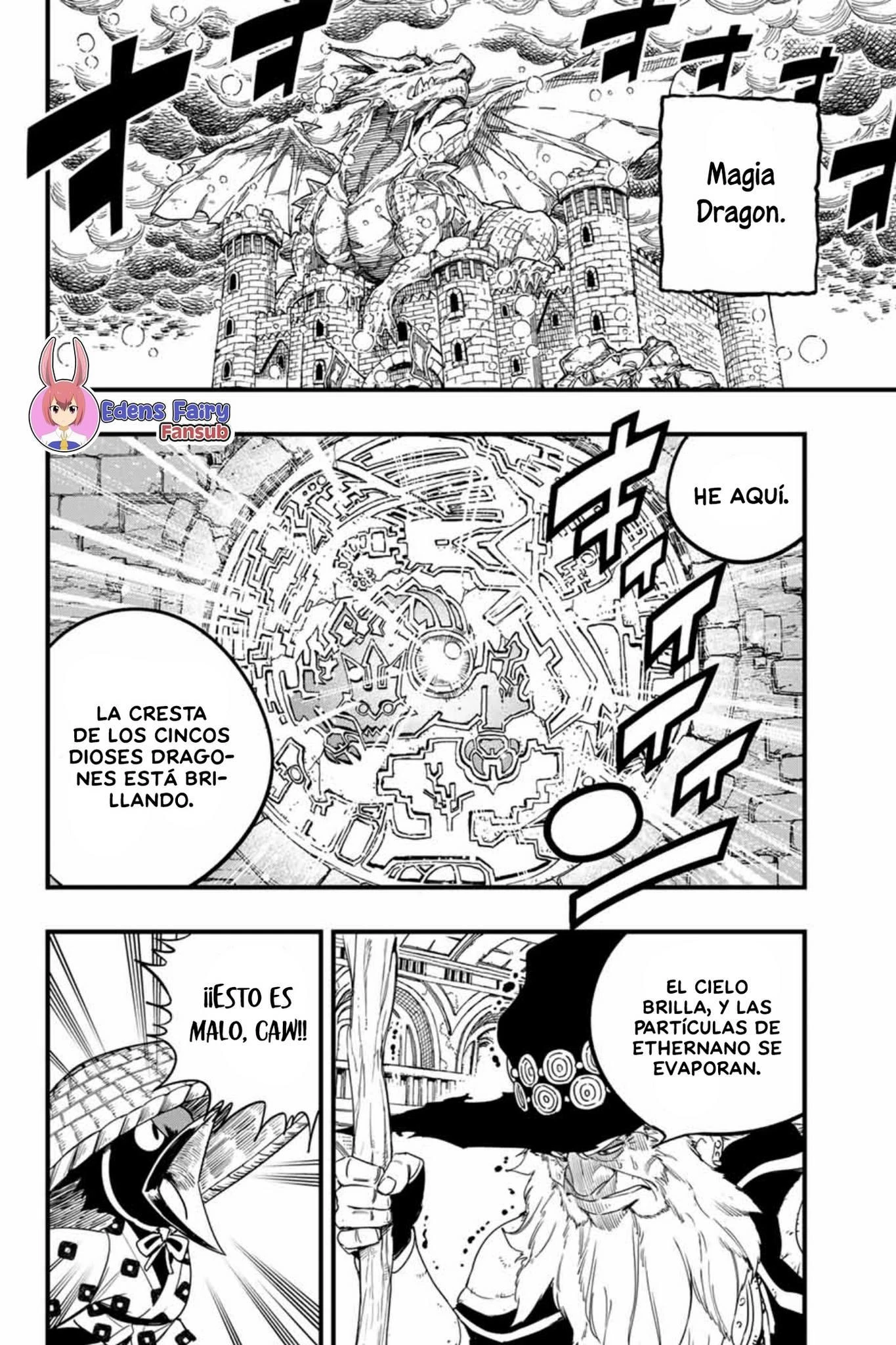 Read Fairy Tail La misión de los 100 años ES Manga Online