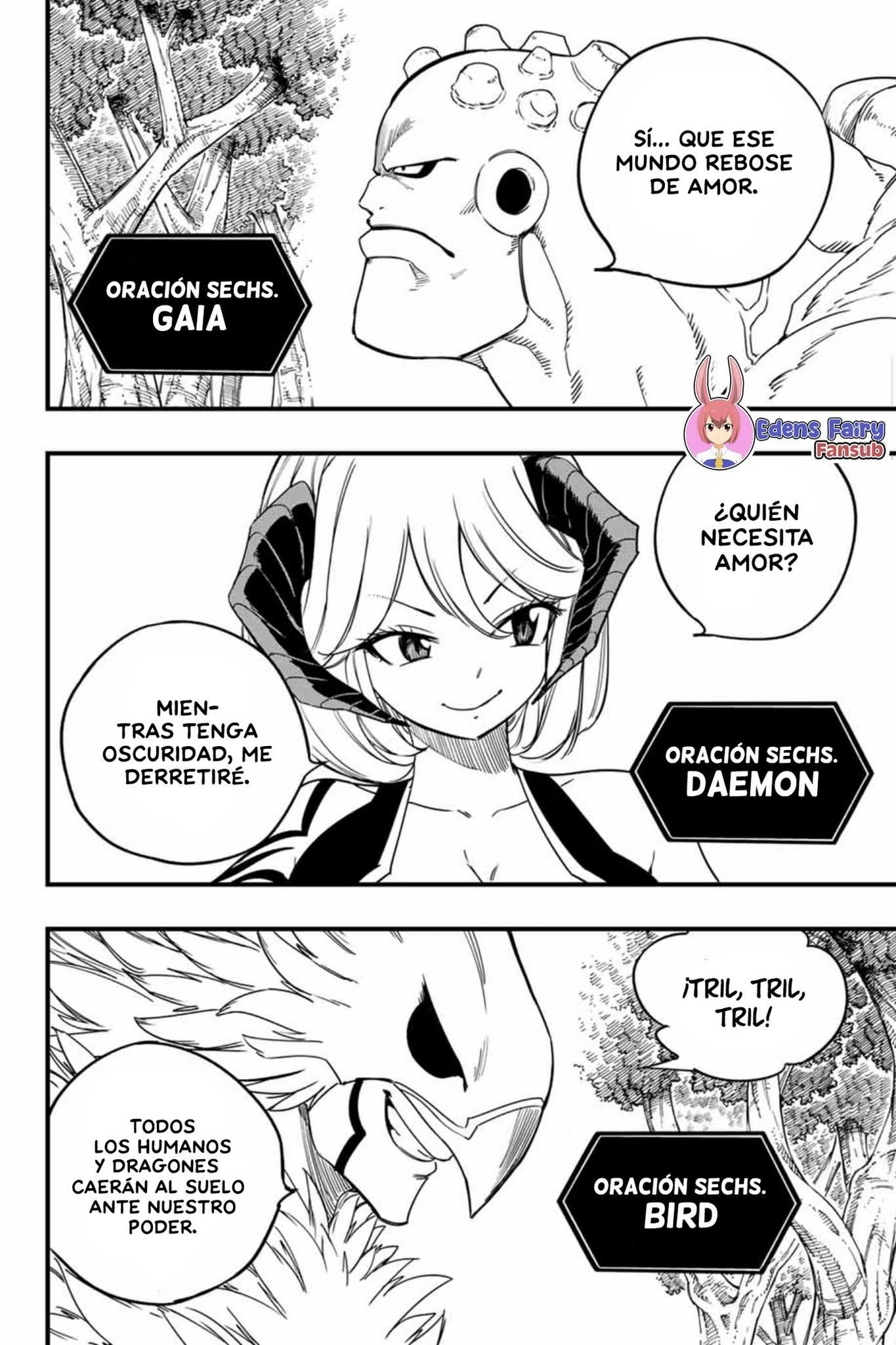 Read Fairy Tail La misión de los 100 años ES Manga Online