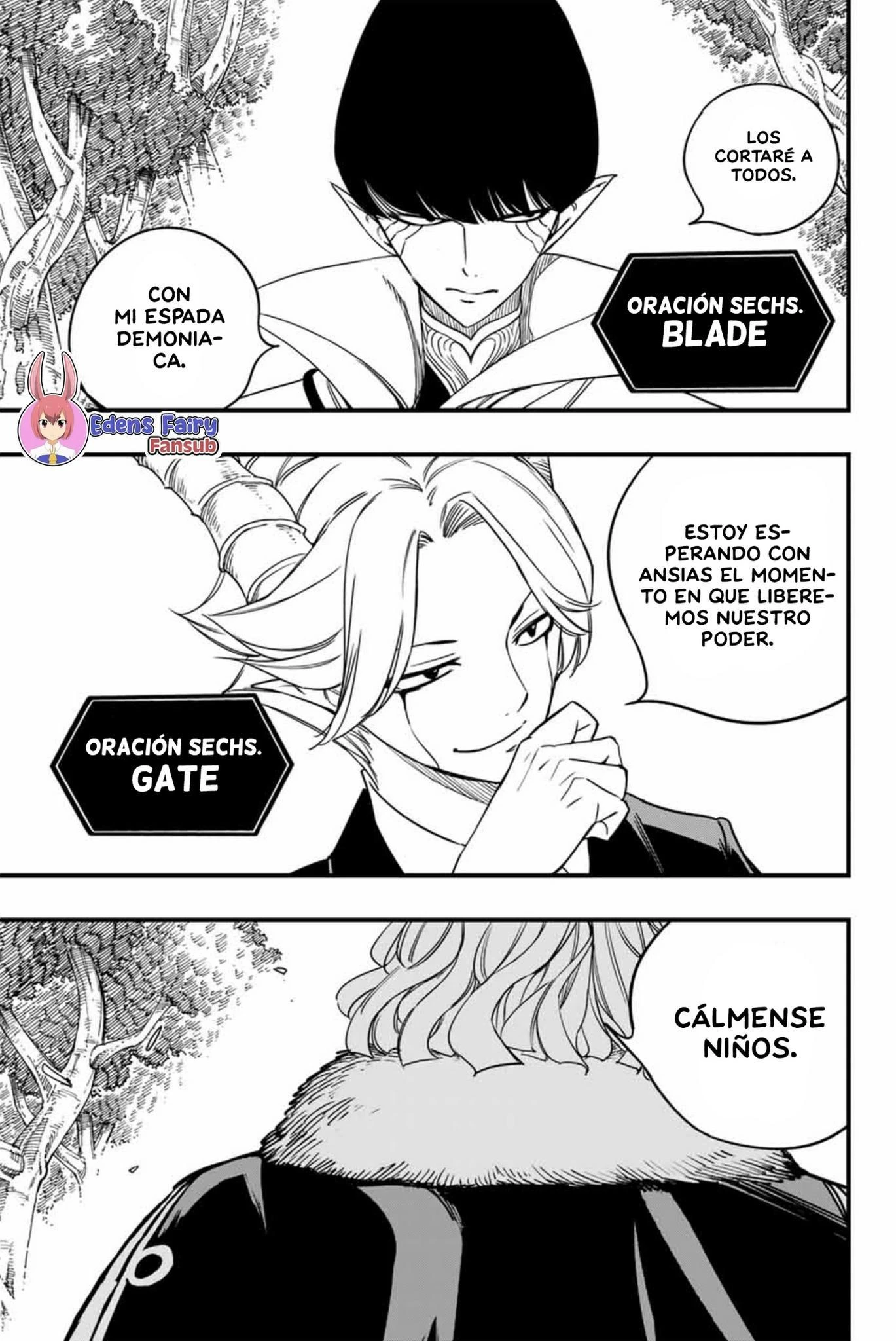 Read Fairy Tail La misión de los 100 años ES Manga Online