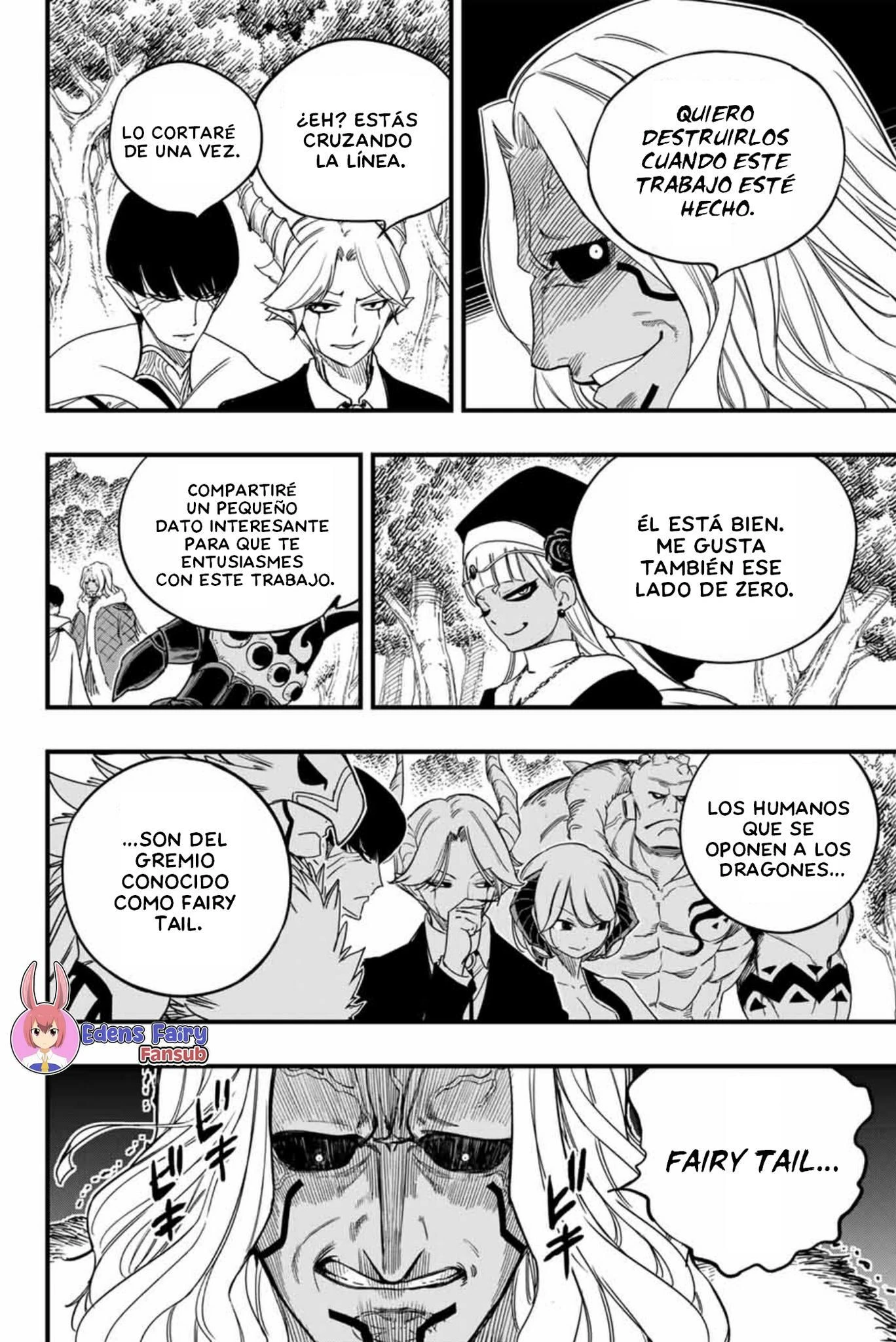 Read Fairy Tail La misión de los 100 años ES Manga Online