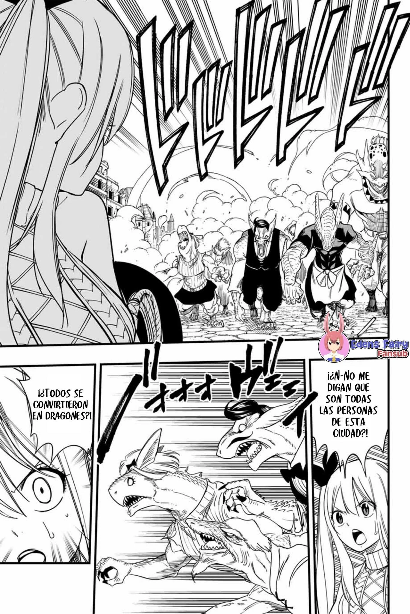 Read Fairy Tail La misión de los 100 años ES Manga Online