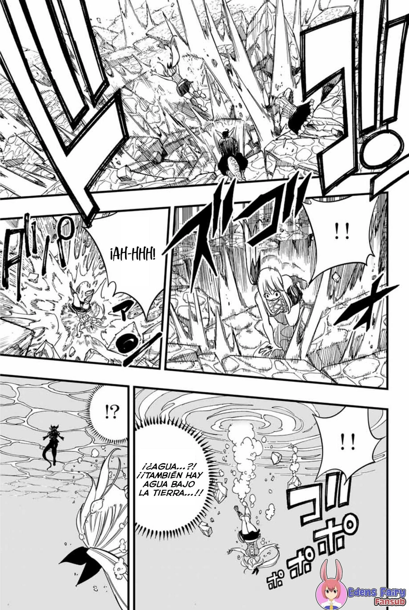 Read Fairy Tail La misión de los 100 años ES Manga Online