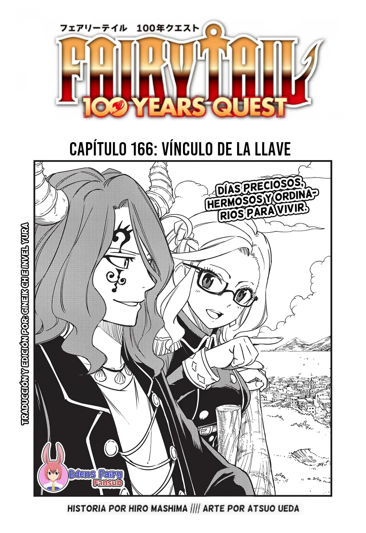 Read Fairy Tail La misión de los 100 años ES Manga Online