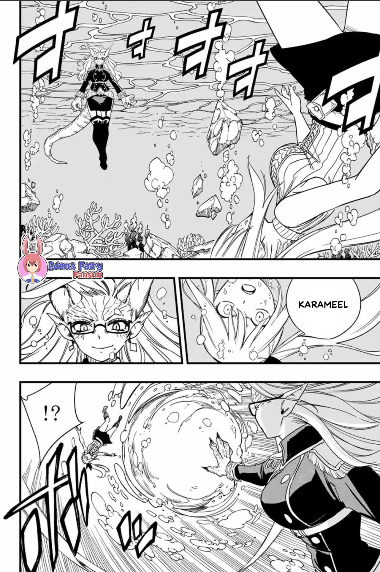 Read Fairy Tail La misión de los 100 años ES Manga Online