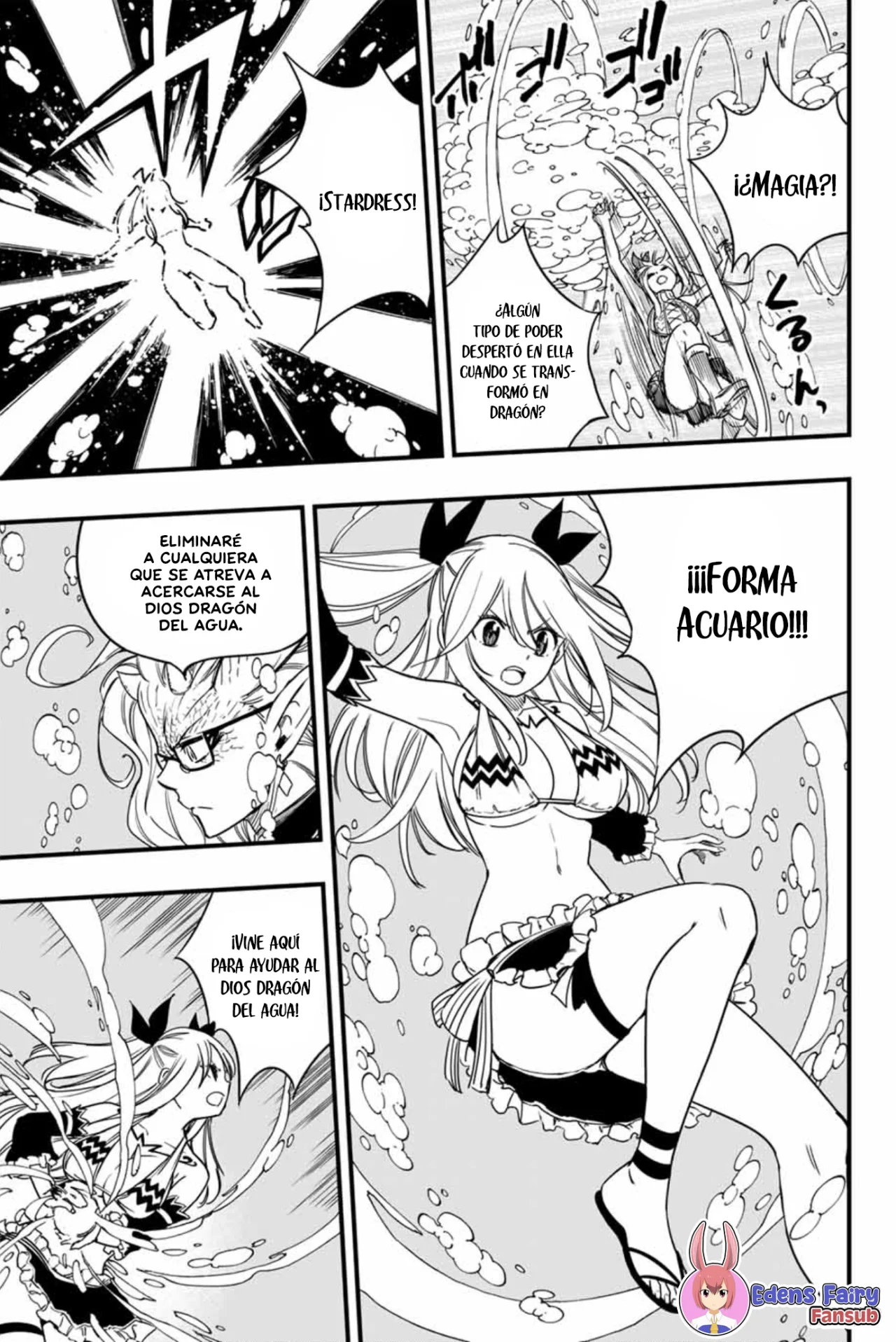Read Fairy Tail La misión de los 100 años ES Manga Online