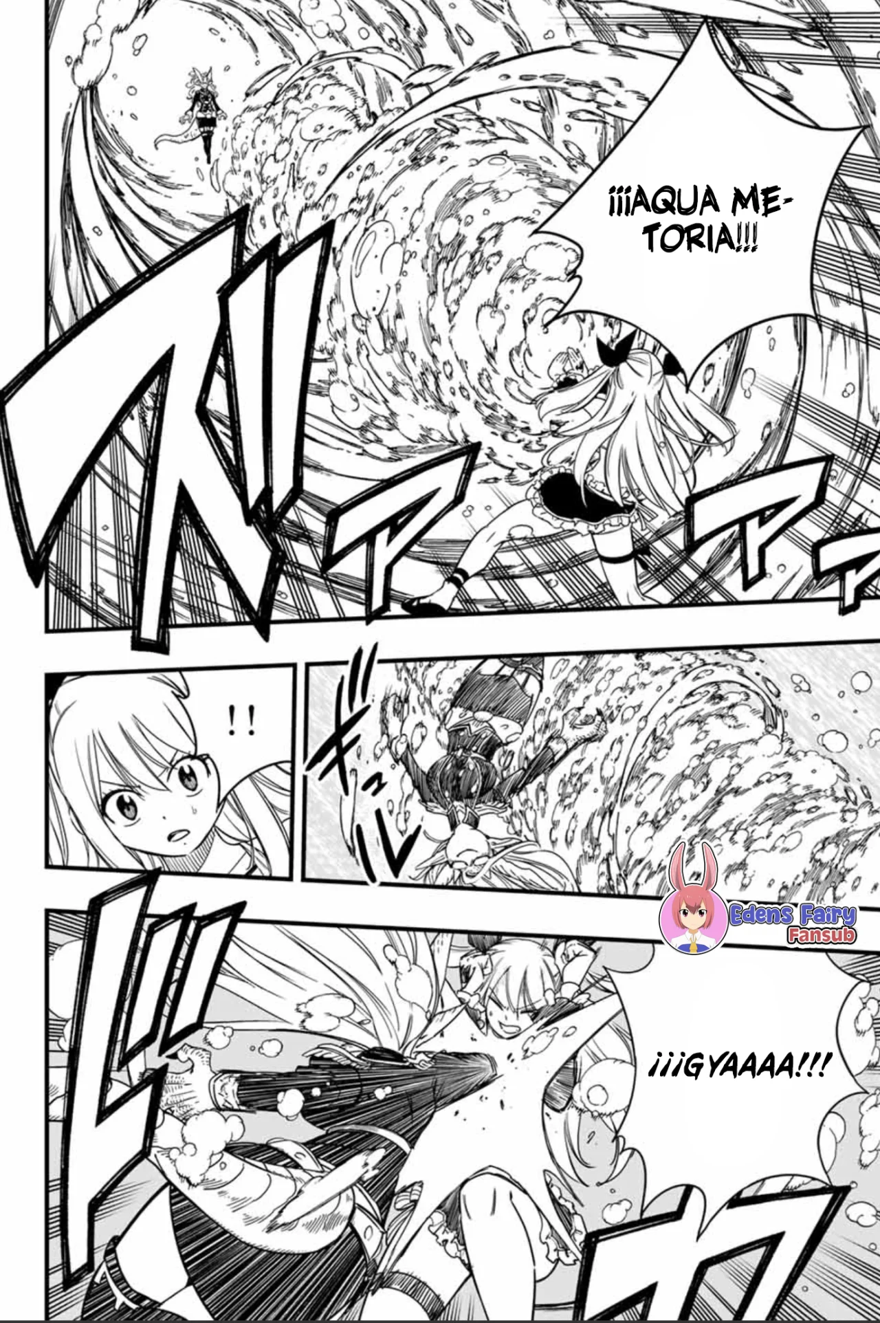 Read Fairy Tail La misión de los 100 años ES Manga Online