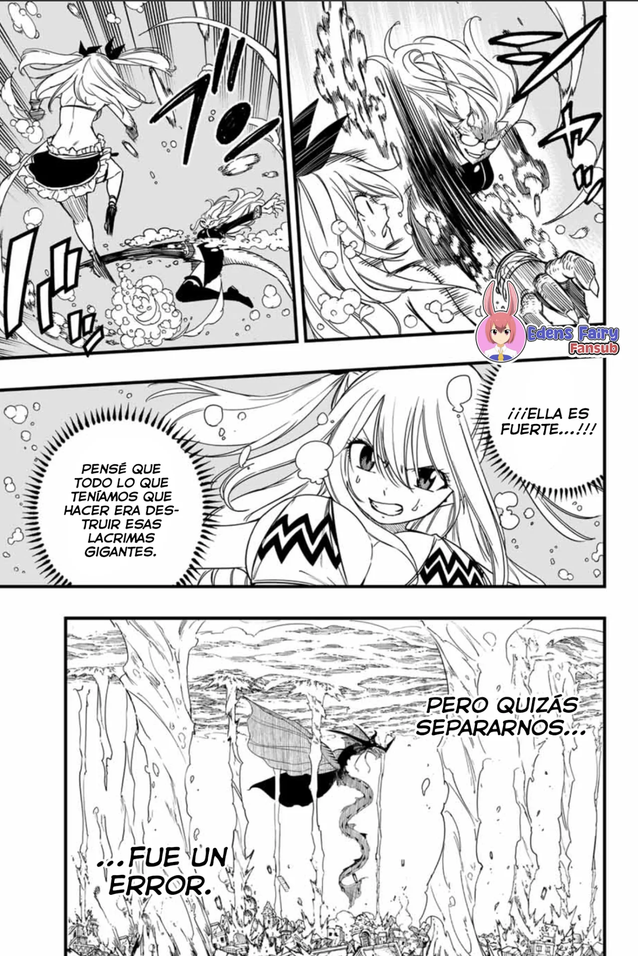 Read Fairy Tail La misión de los 100 años ES Manga Online