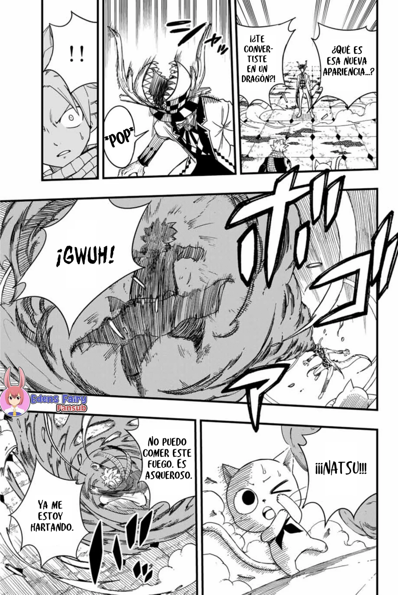 Read Fairy Tail La misión de los 100 años ES Manga Online