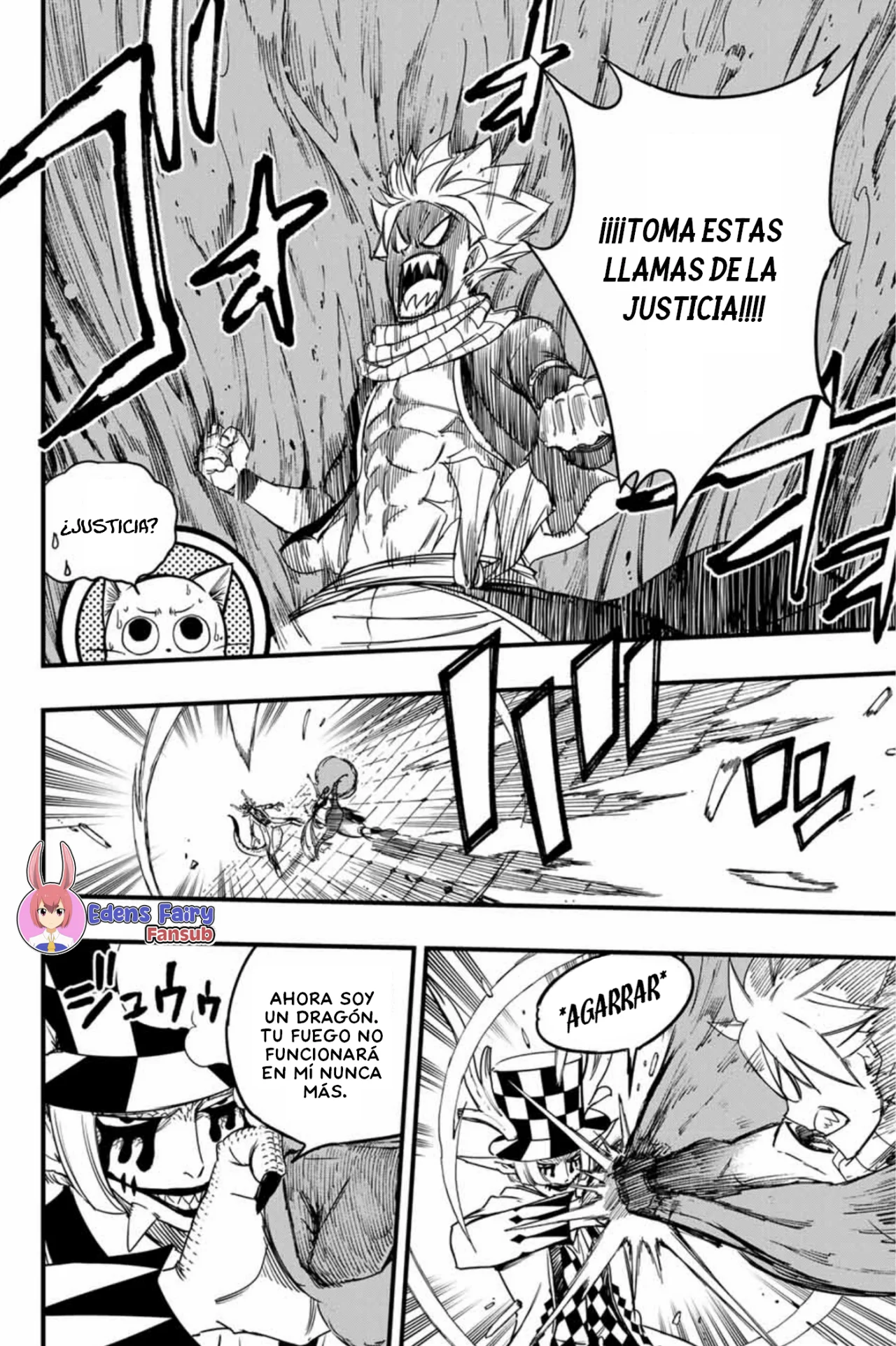 Read Fairy Tail La misión de los 100 años ES Manga Online
