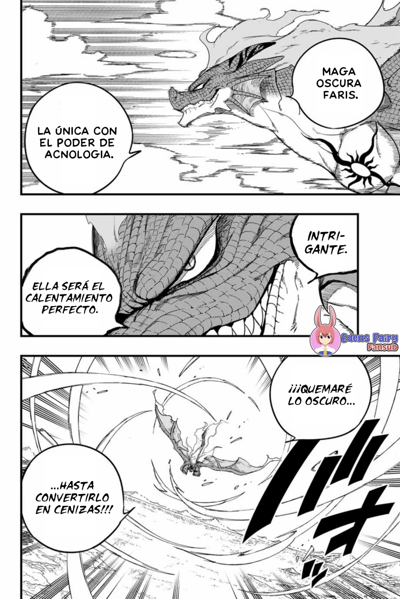 Read Fairy Tail La misión de los 100 años ES Manga Online