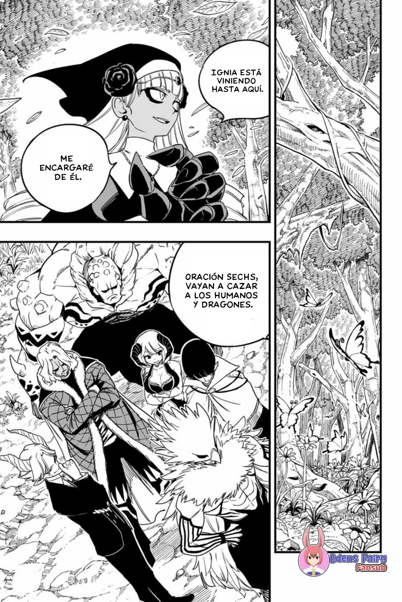 Read Fairy Tail La misión de los 100 años ES Manga Online