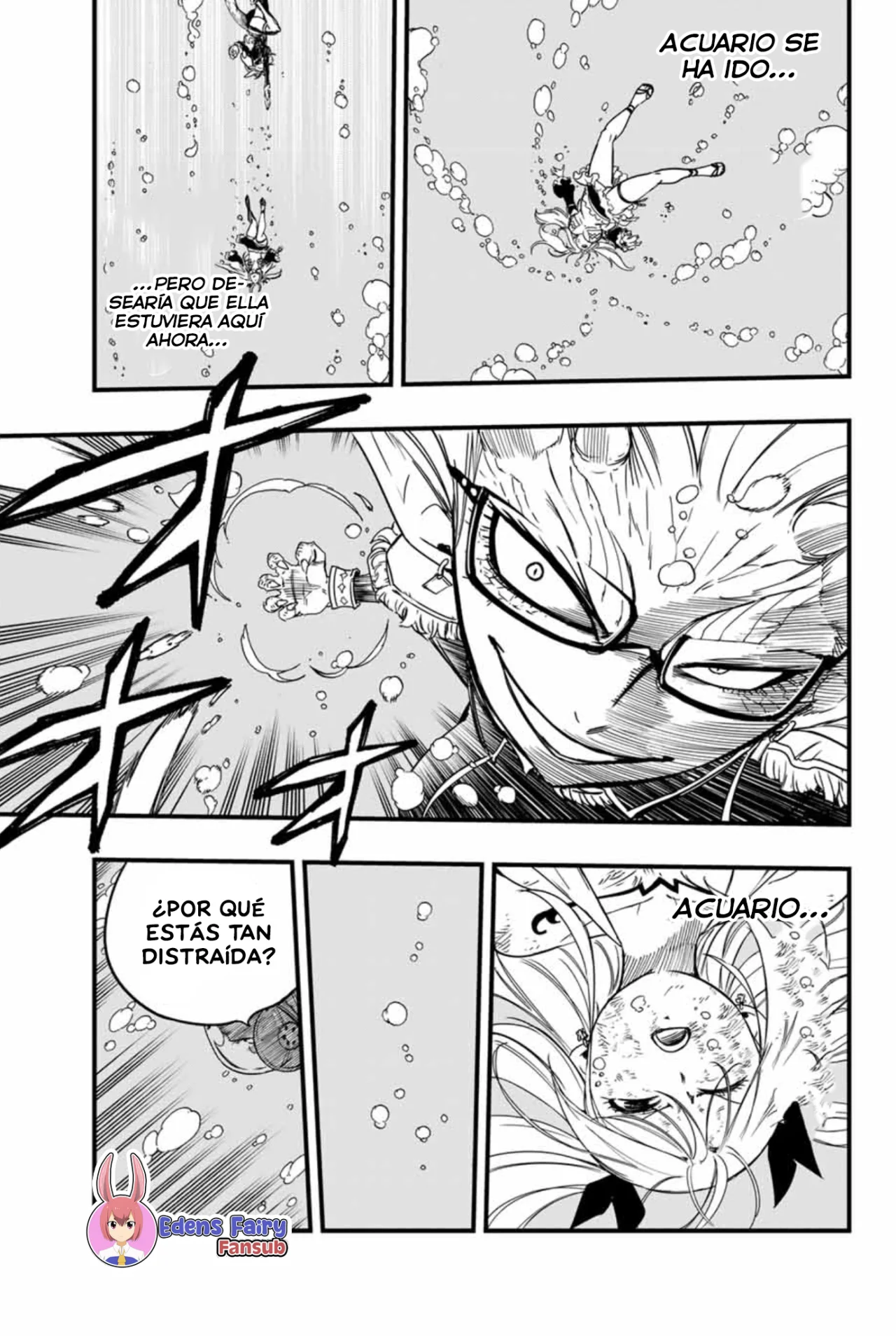 Read Fairy Tail La misión de los 100 años ES Manga Online