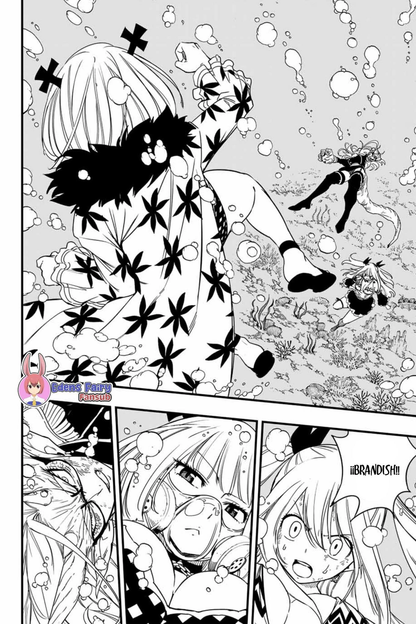 Read Fairy Tail La misión de los 100 años ES Manga Online