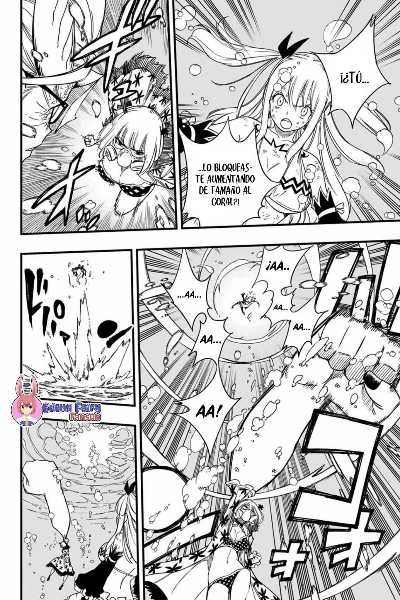 Read Fairy Tail La misión de los 100 años ES Manga Online