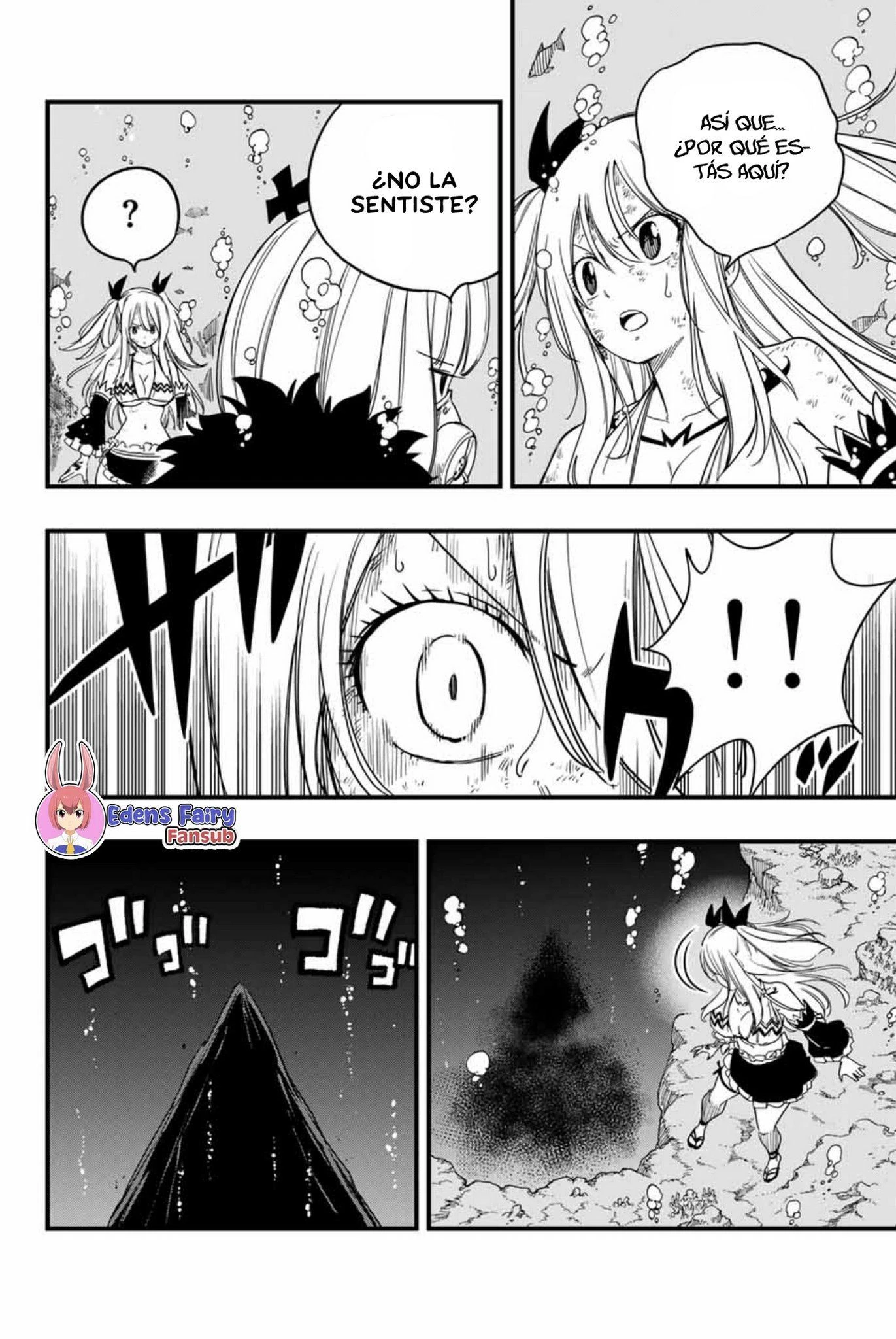 Read Fairy Tail La misión de los 100 años ES Manga Online