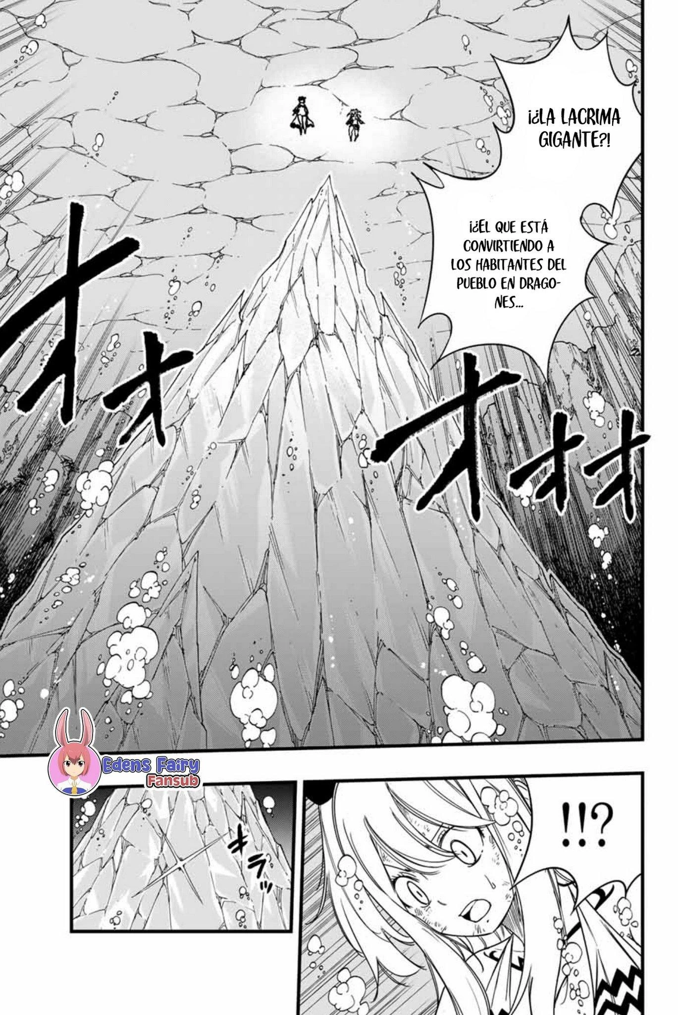 Read Fairy Tail La misión de los 100 años ES Manga Online