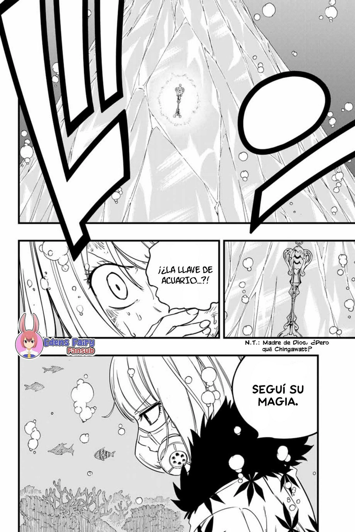 Read Fairy Tail La misión de los 100 años ES Manga Online