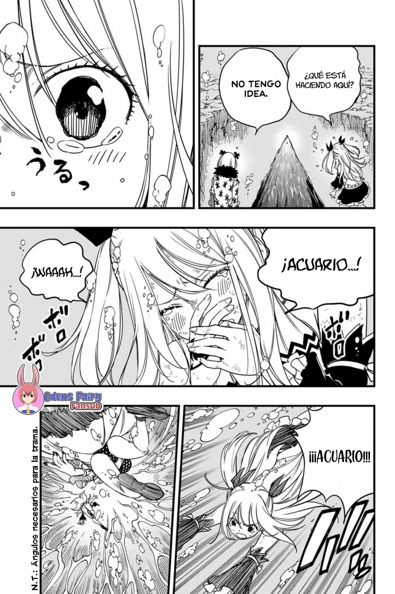 Read Fairy Tail La misión de los 100 años ES Manga Online