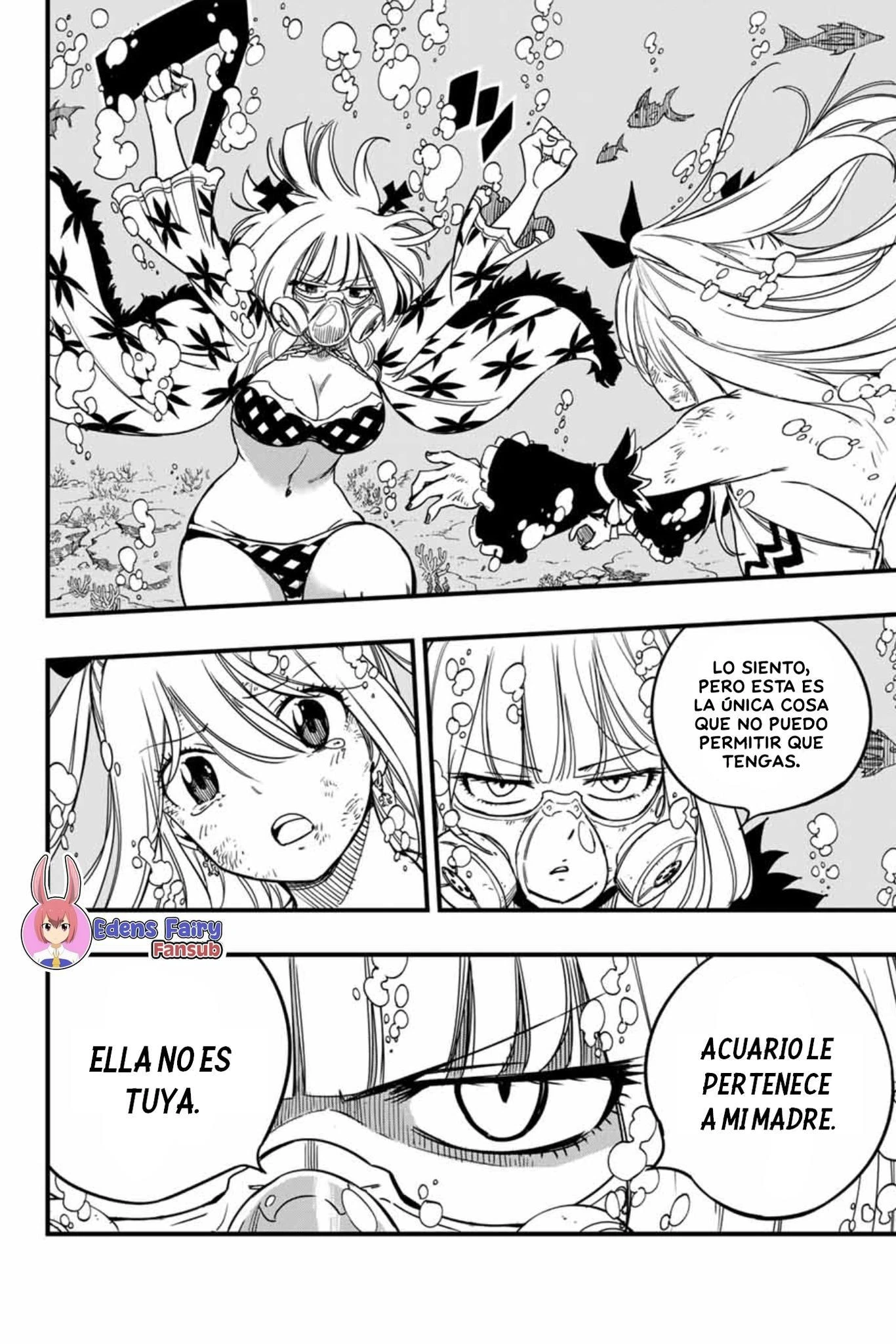 Read Fairy Tail La misión de los 100 años ES Manga Online