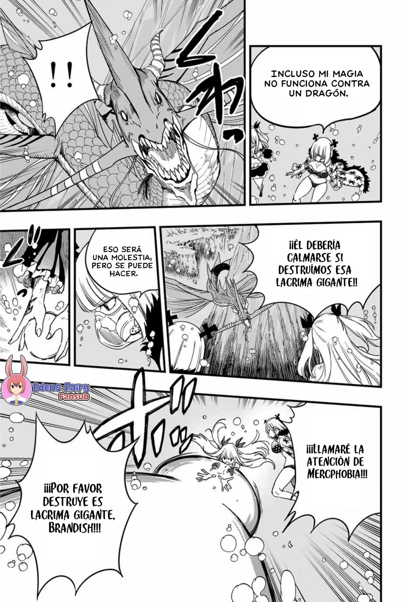 Read Fairy Tail La misión de los 100 años ES Manga Online