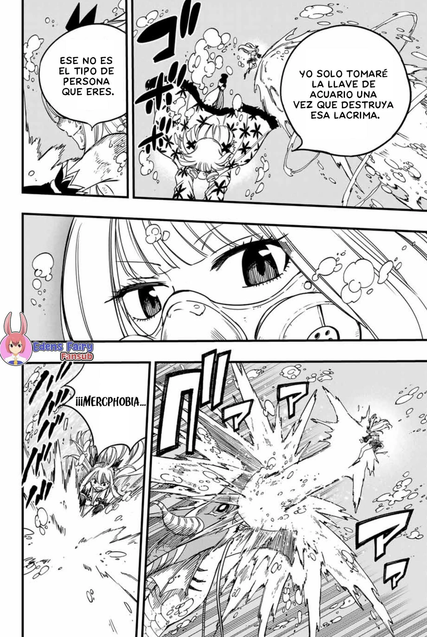Read Fairy Tail La misión de los 100 años ES Manga Online