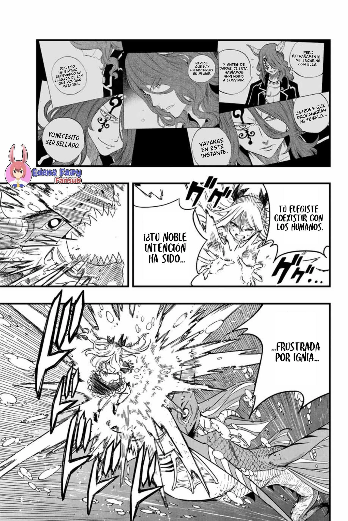 Read Fairy Tail La misión de los 100 años ES Manga Online