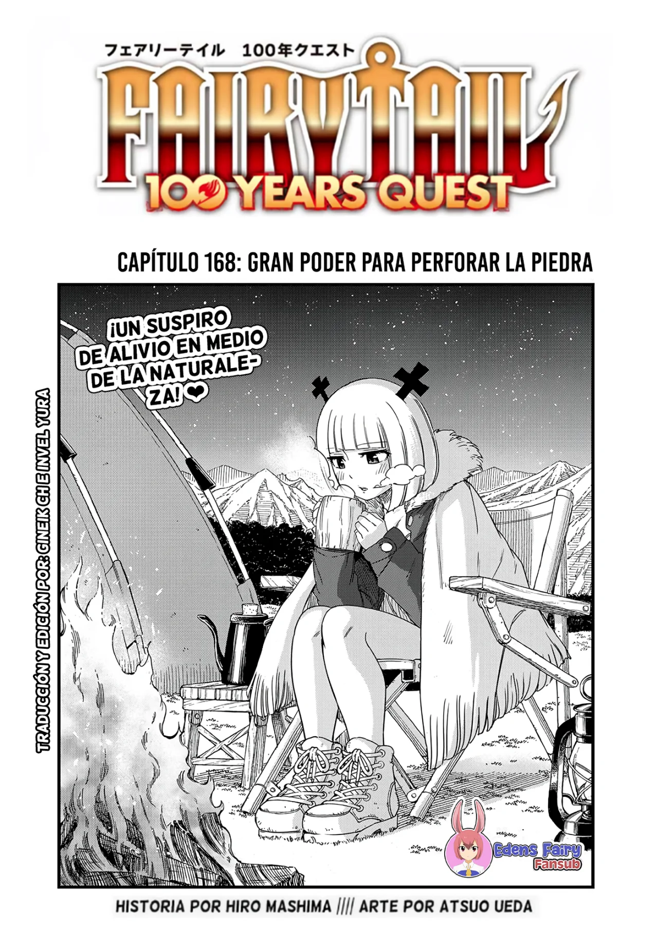 Read Fairy Tail La misión de los 100 años ES Manga Online