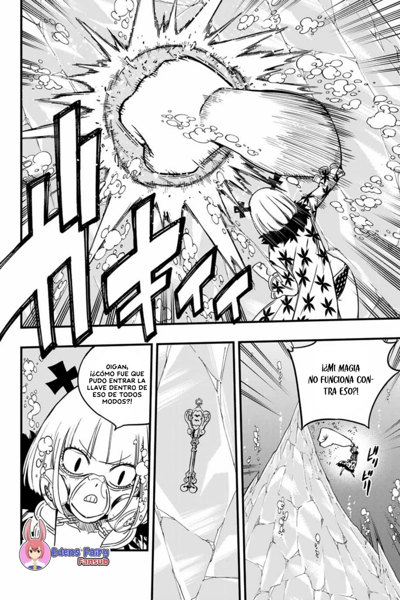 Read Fairy Tail La misión de los 100 años ES Manga Online