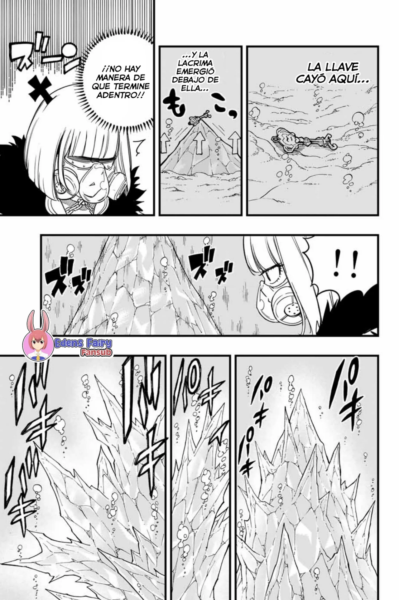 Read Fairy Tail La misión de los 100 años ES Manga Online