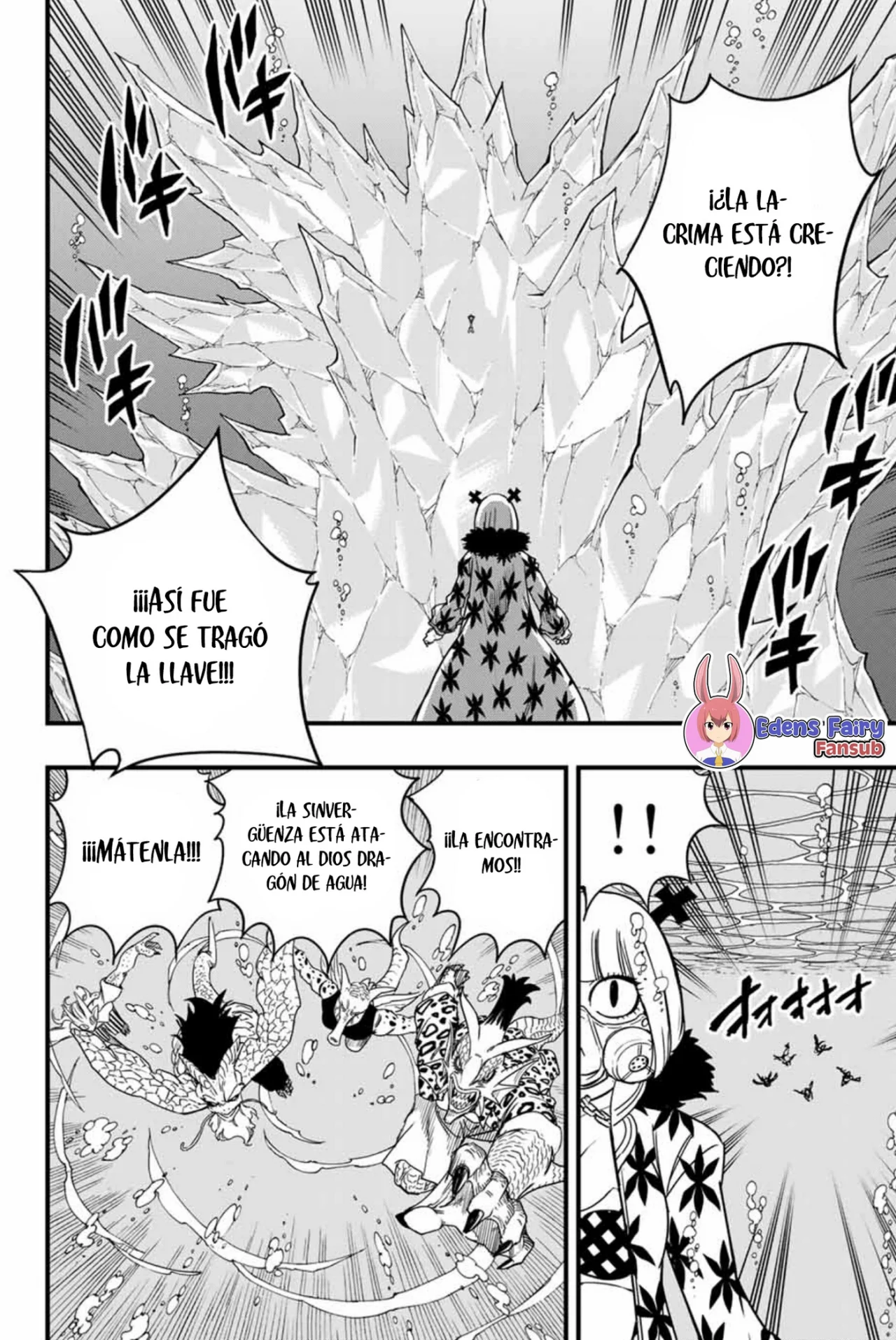 Read Fairy Tail La misión de los 100 años ES Manga Online