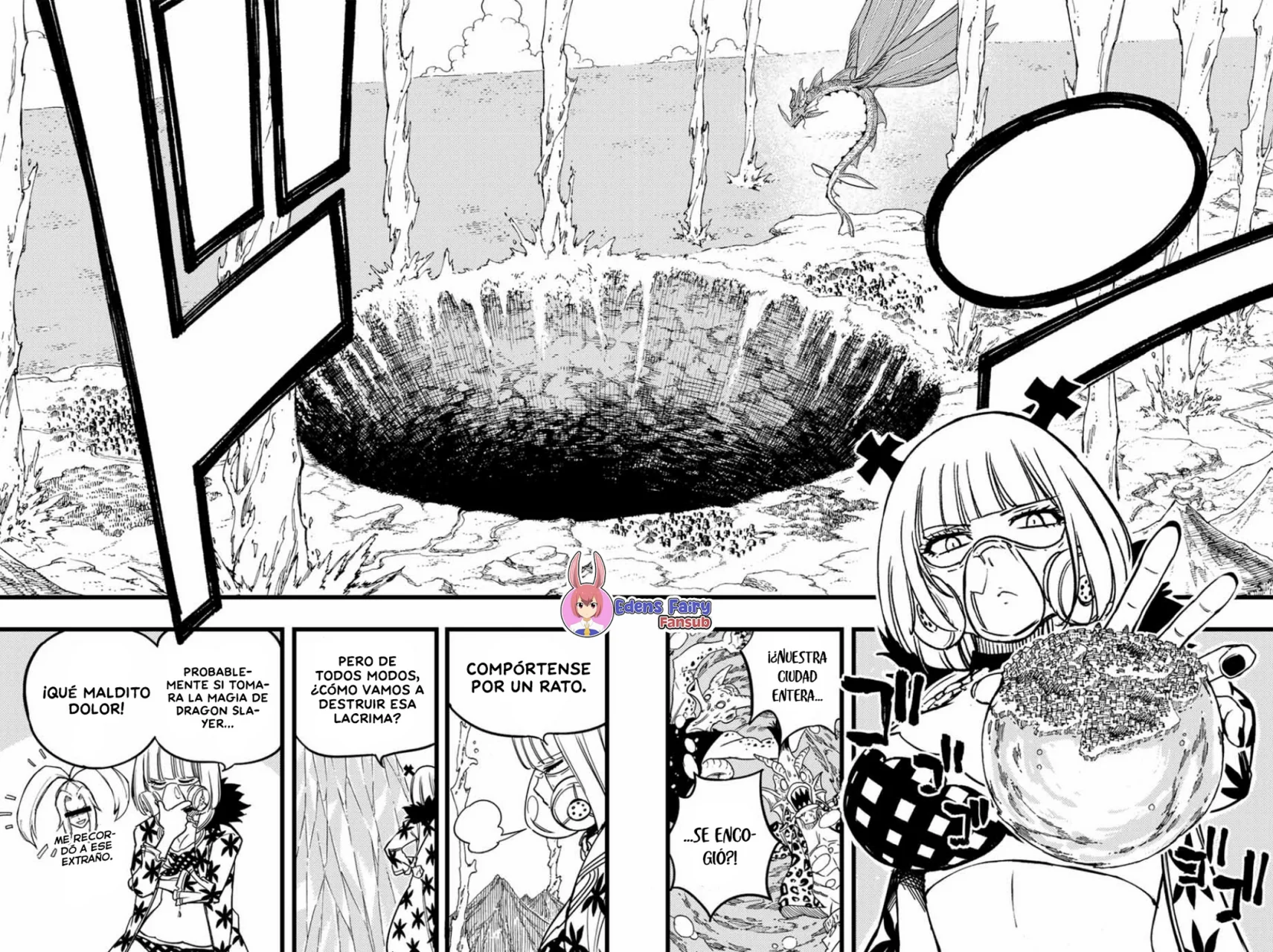 Read Fairy Tail La misión de los 100 años ES Manga Online