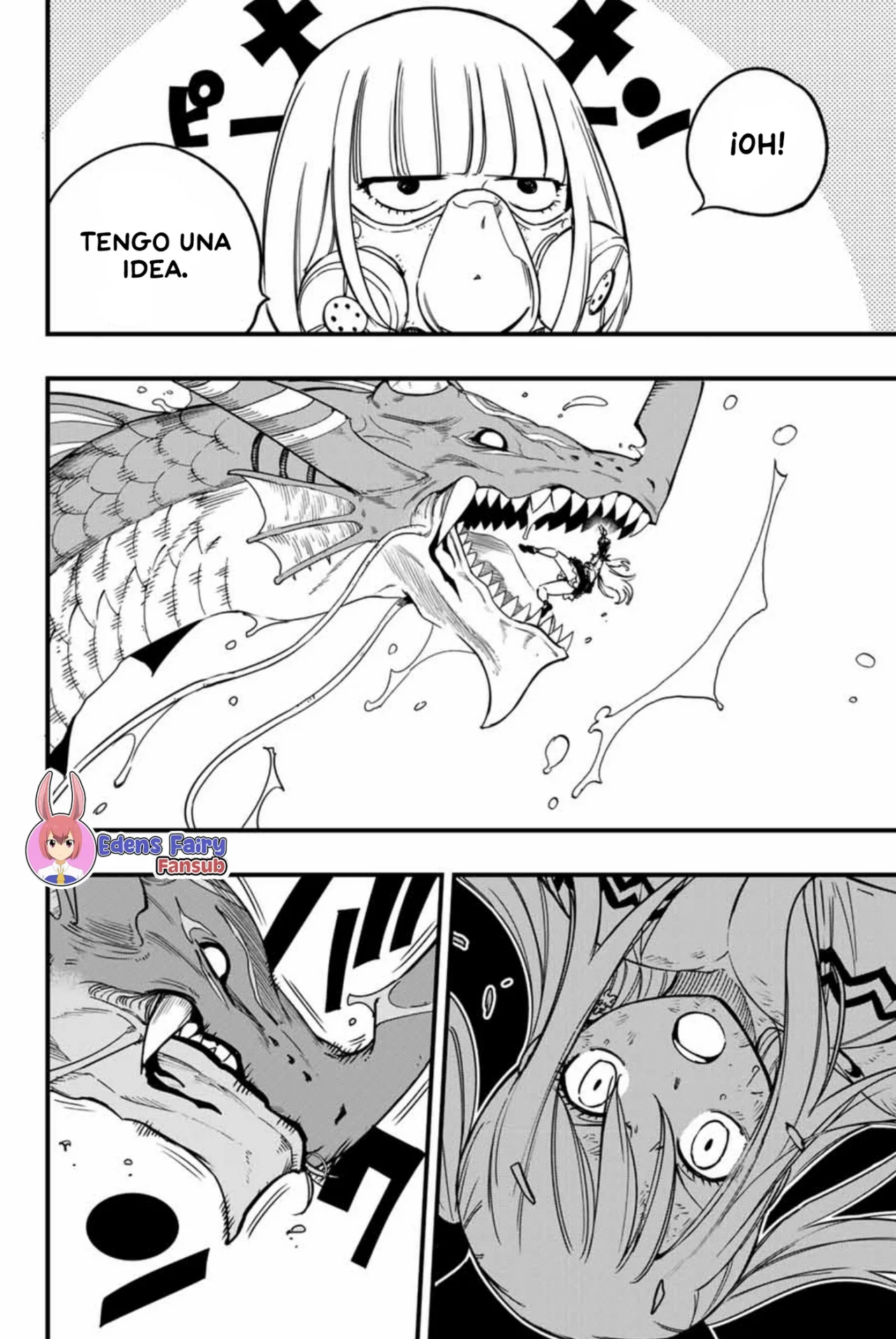 Read Fairy Tail La misión de los 100 años ES Manga Online