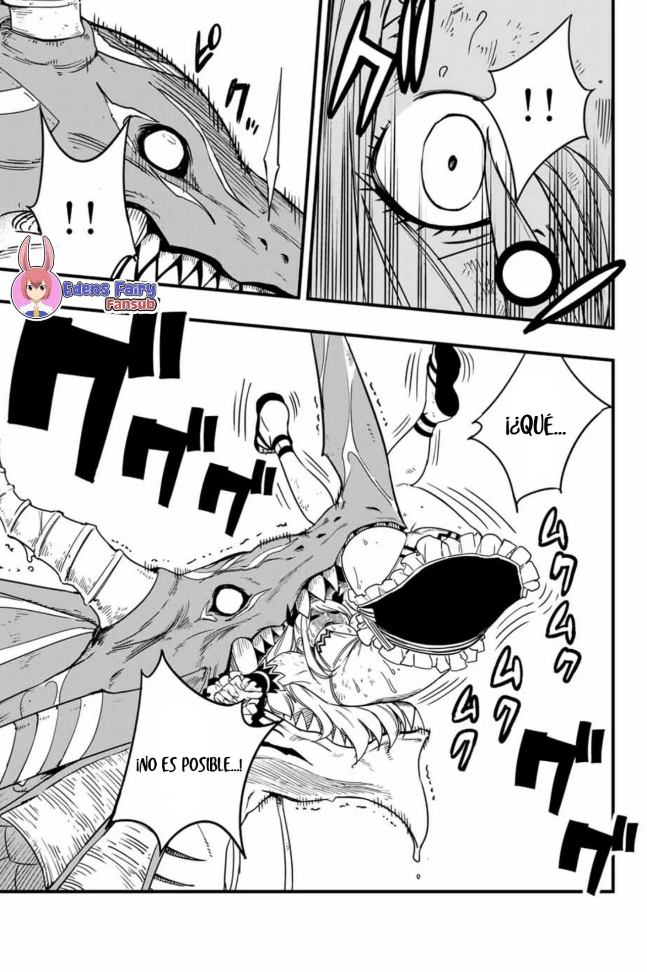 Read Fairy Tail La misión de los 100 años ES Manga Online