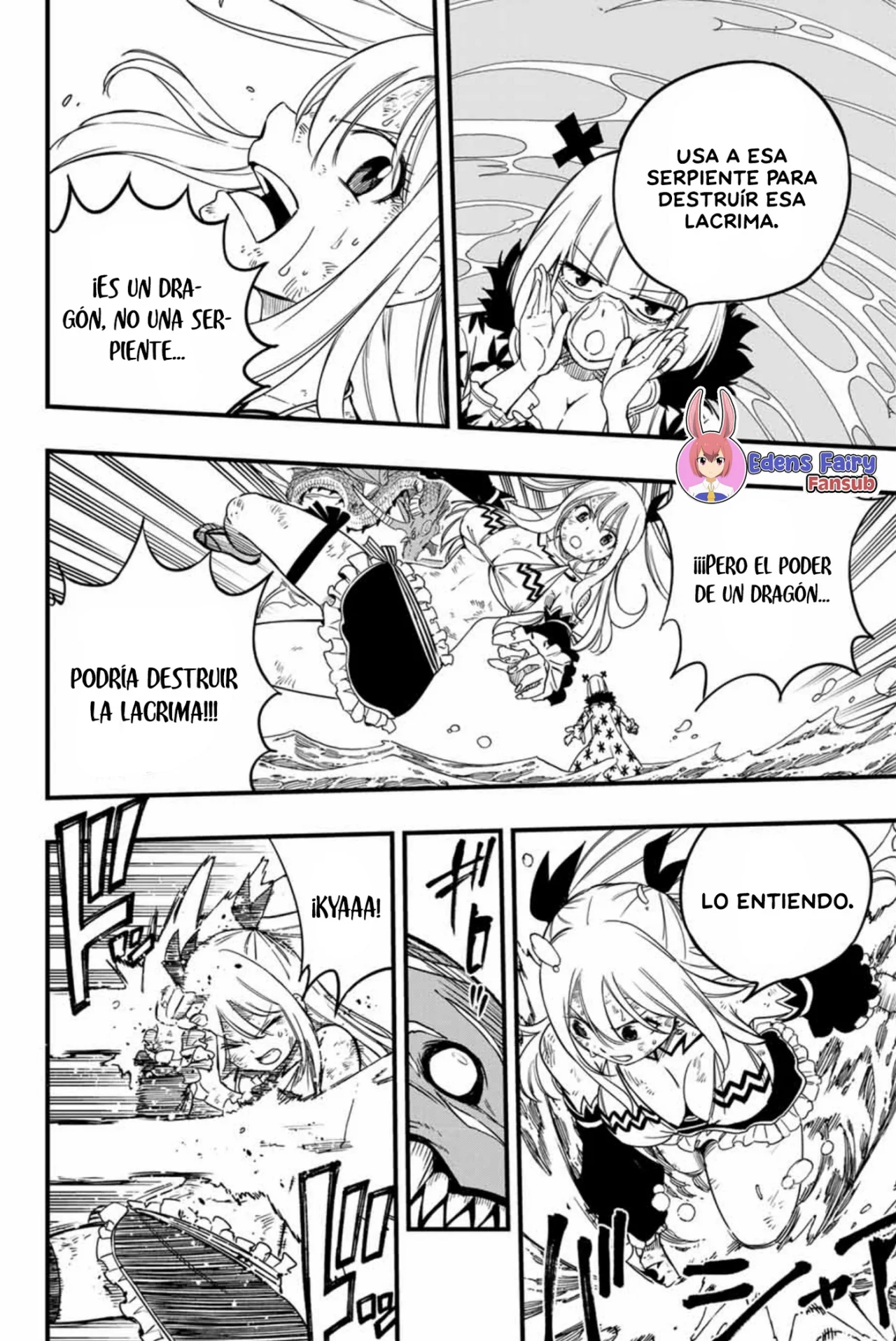 Read Fairy Tail La misión de los 100 años ES Manga Online