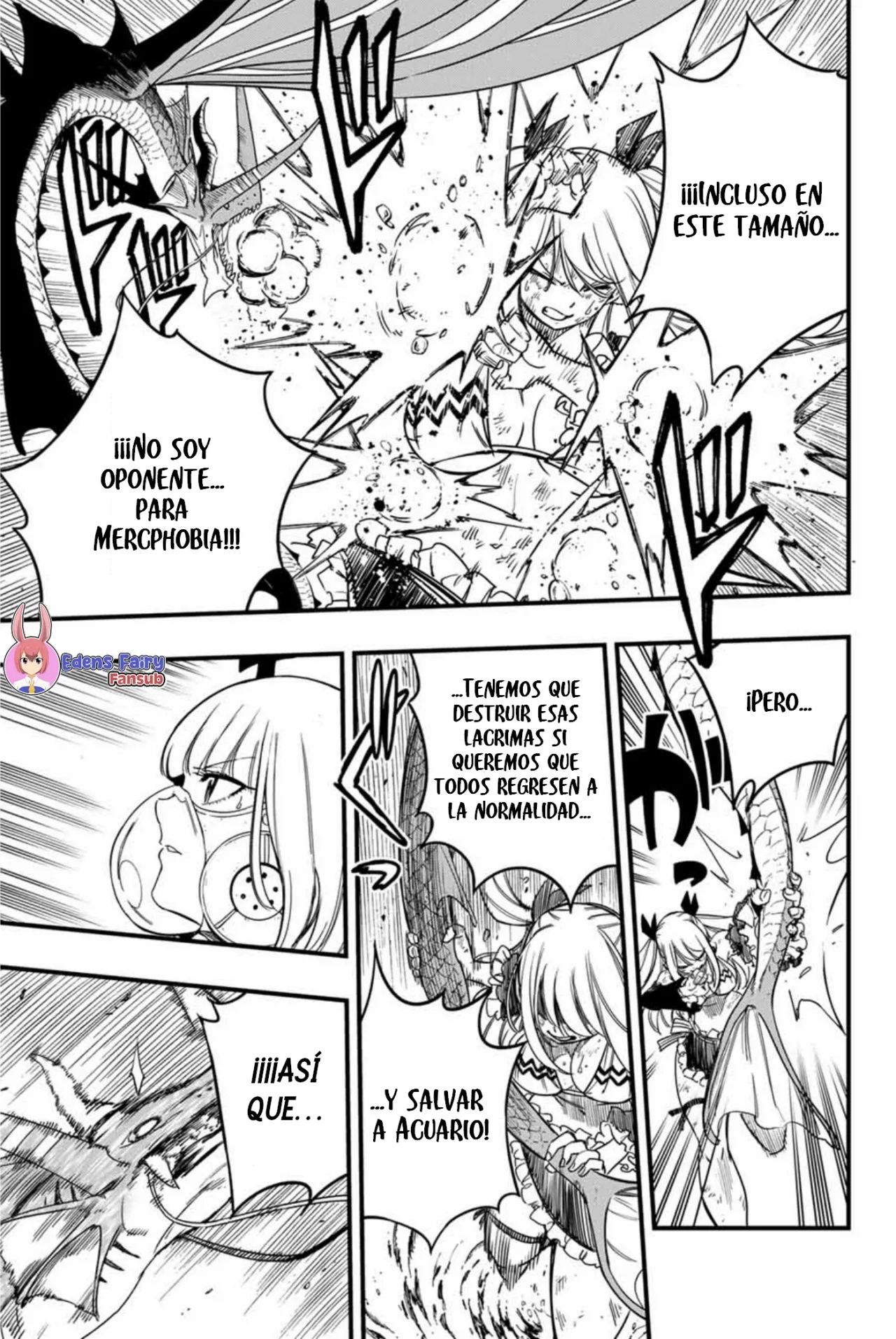 Read Fairy Tail La misión de los 100 años ES Manga Online