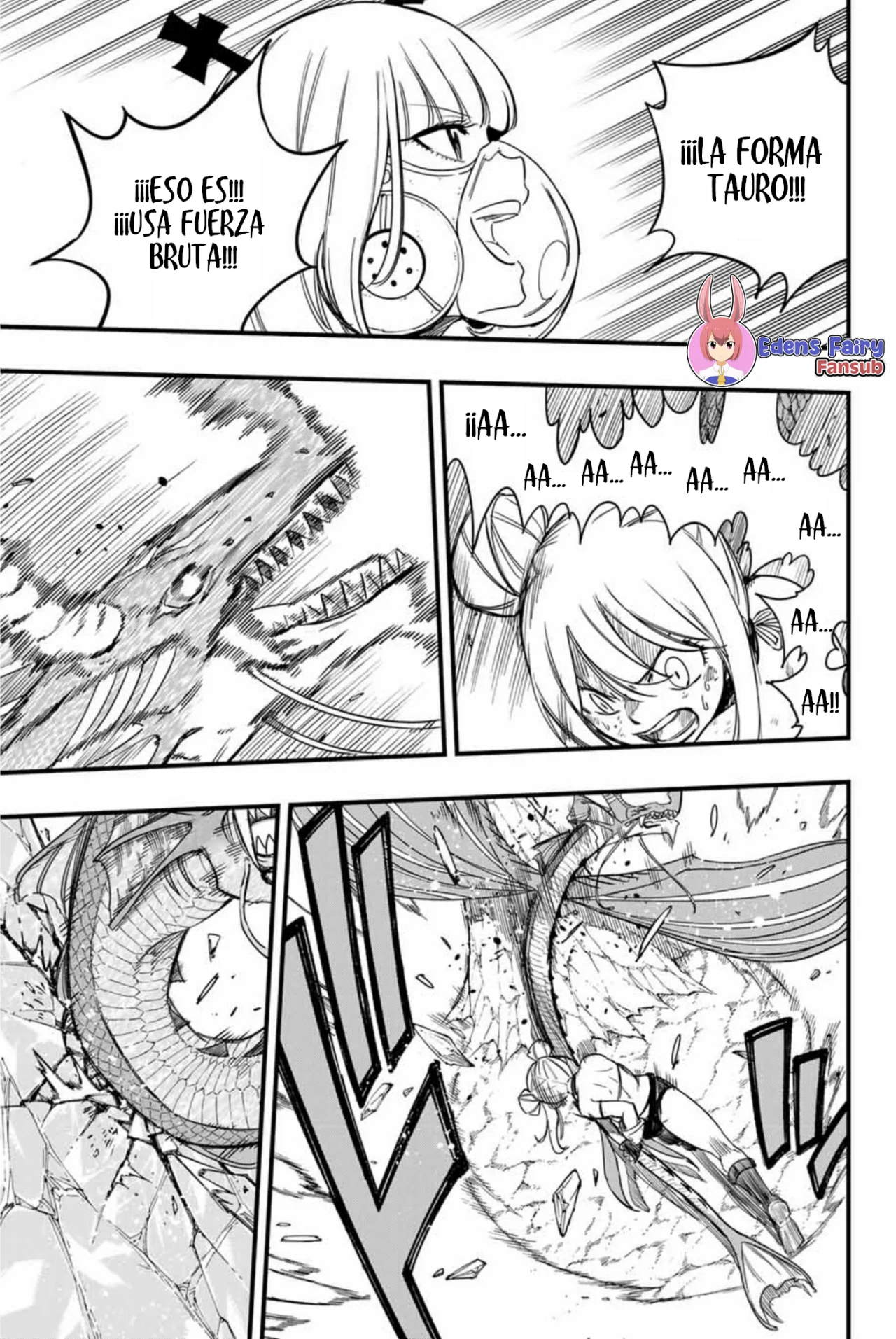 Read Fairy Tail La misión de los 100 años ES Manga Online