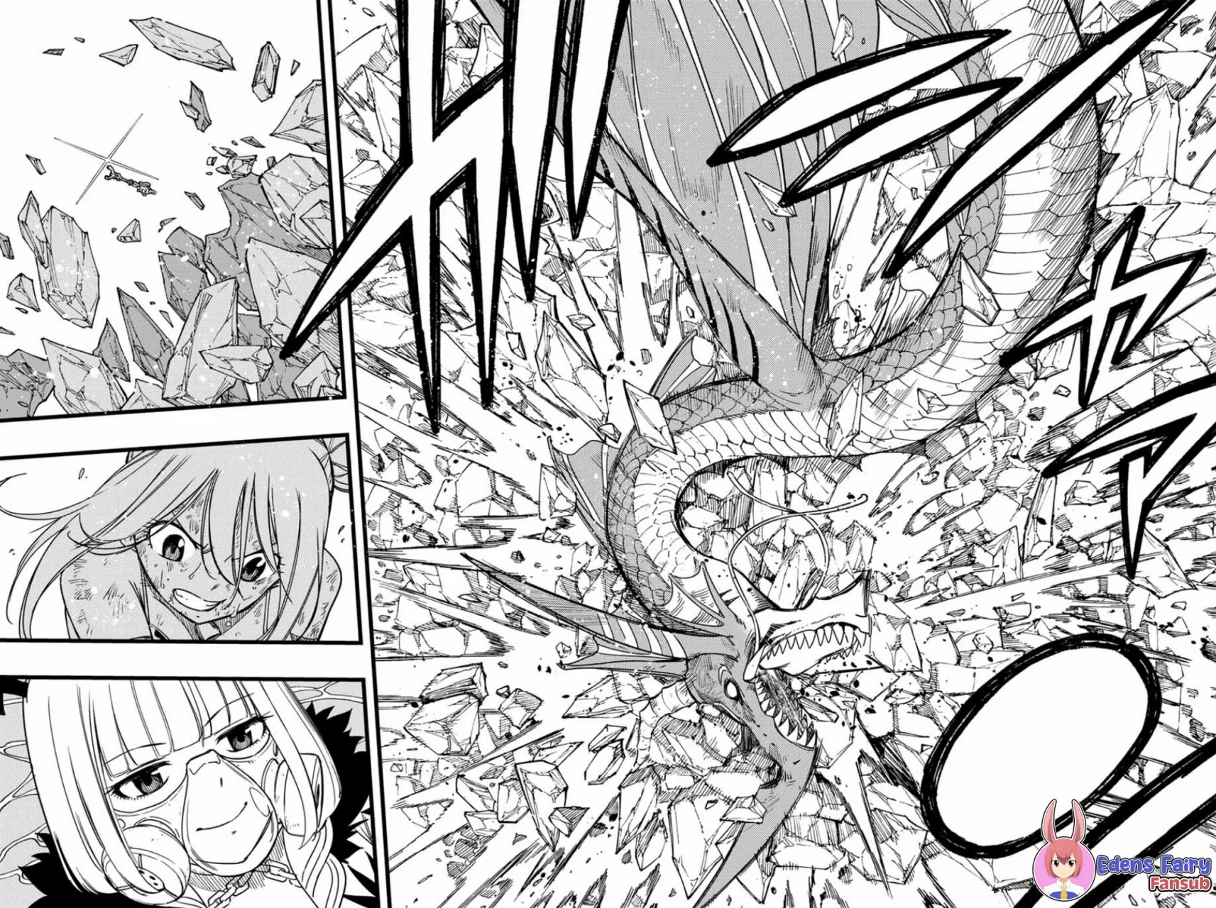 Read Fairy Tail La misión de los 100 años ES Manga Online
