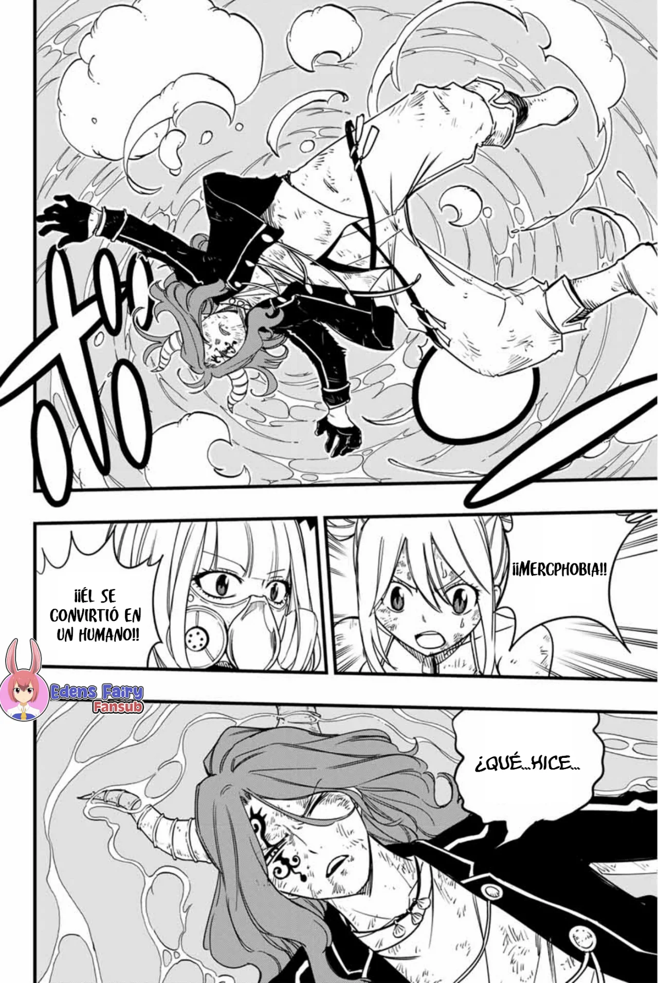 Read Fairy Tail La misión de los 100 años ES Manga Online