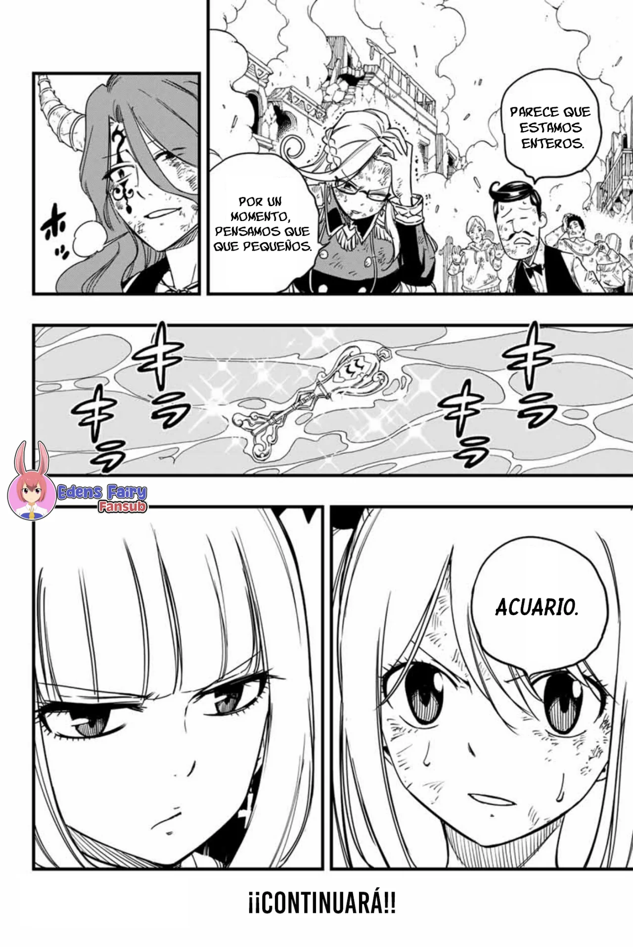 Read Fairy Tail La misión de los 100 años ES Manga Online