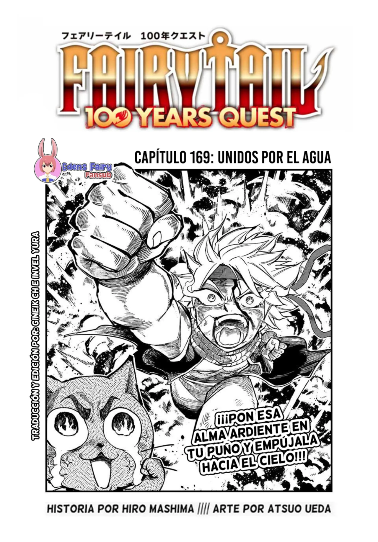 Read Fairy Tail La misión de los 100 años ES Manga Online