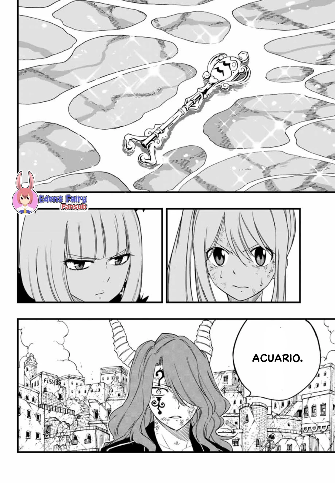 Read Fairy Tail La misión de los 100 años ES Manga Online